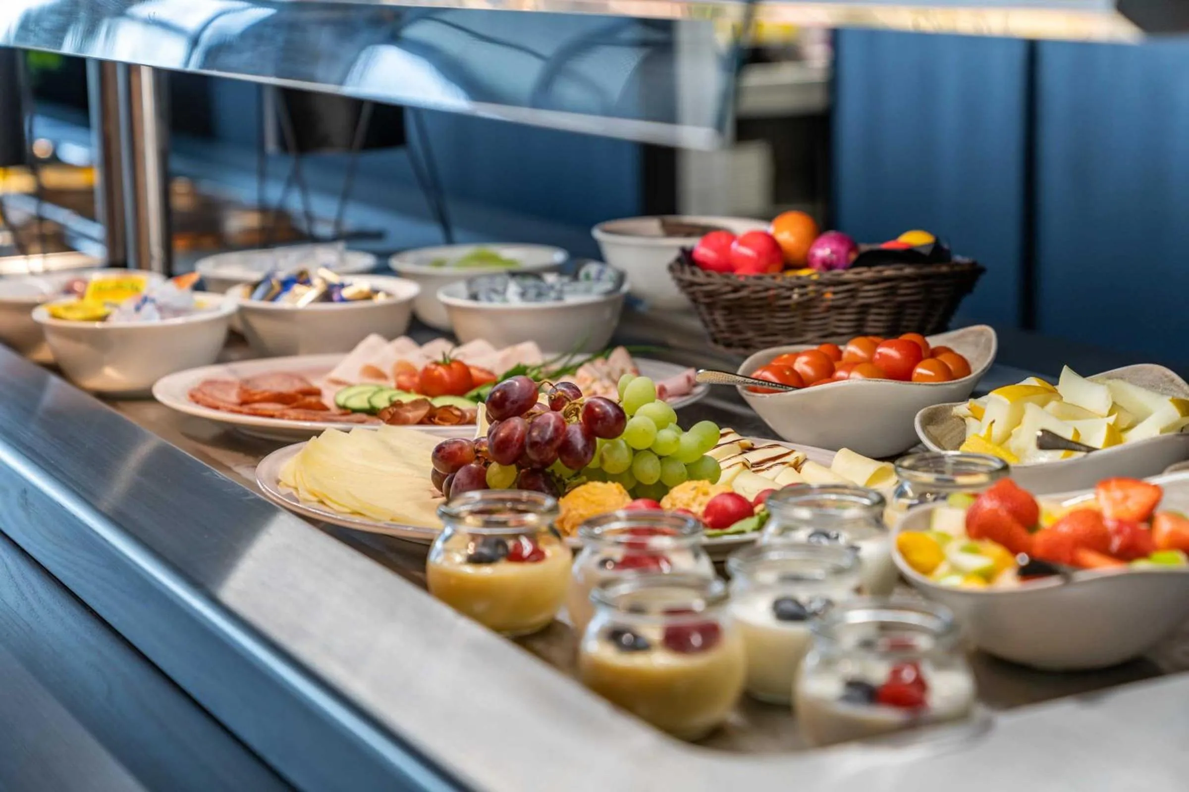 Breakfast in Abasto Hotel Dachau