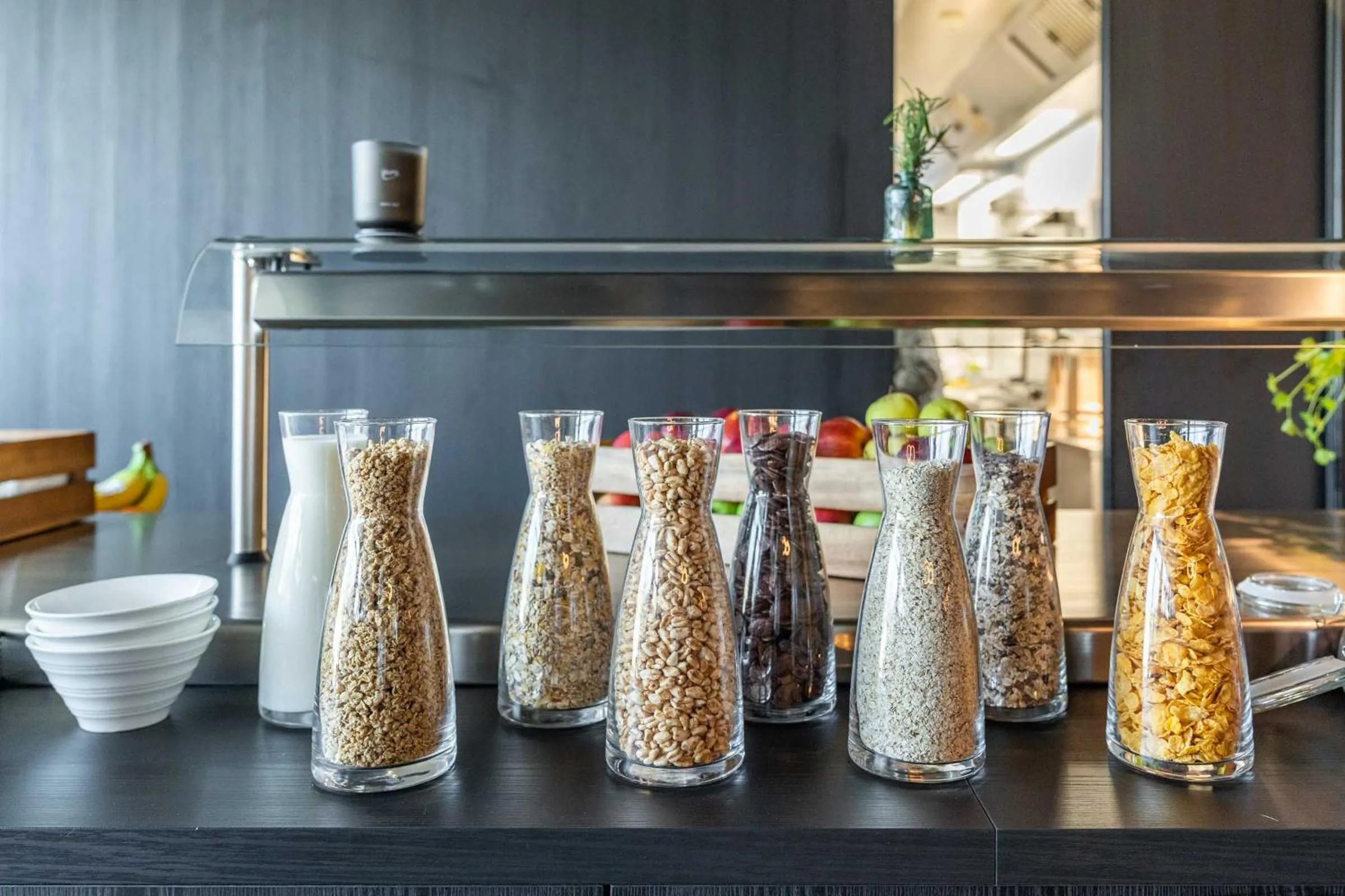 Breakfast in Abasto Hotel Dachau