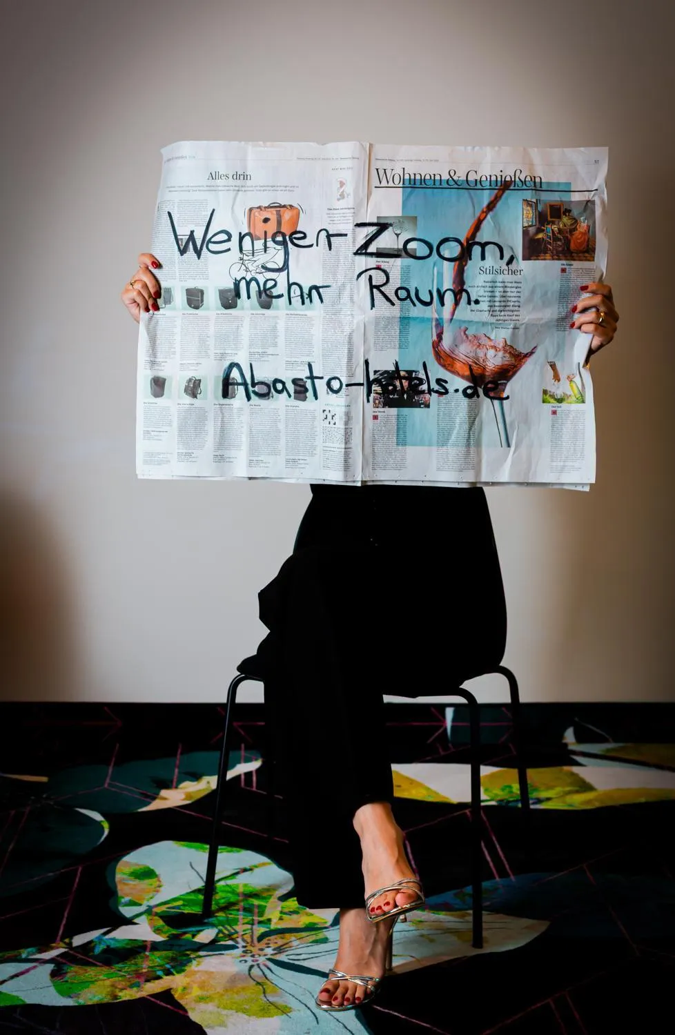 Meeting/conference room in Abasto Hotel Dachau