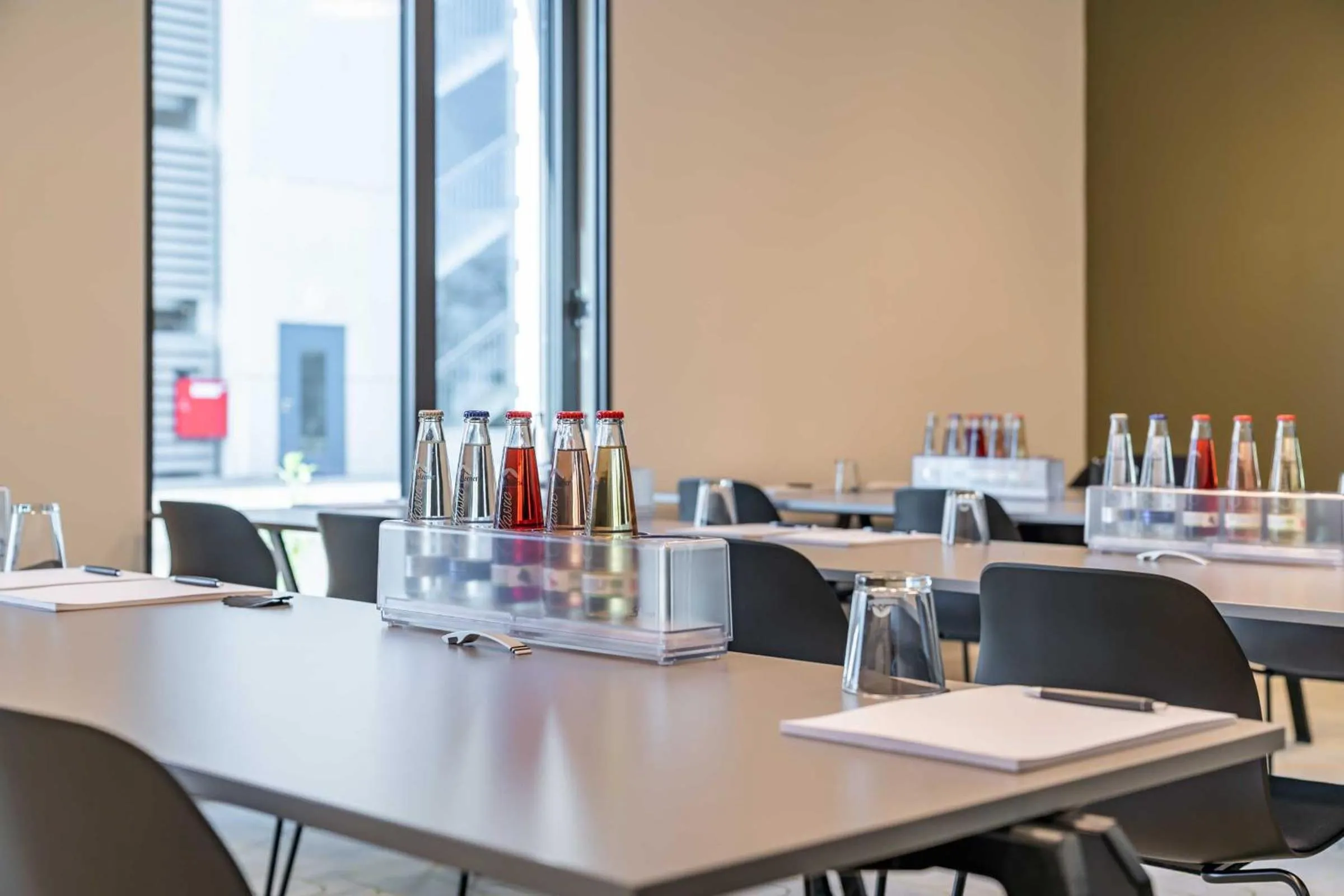 Meeting/conference room in Abasto Hotel Dachau