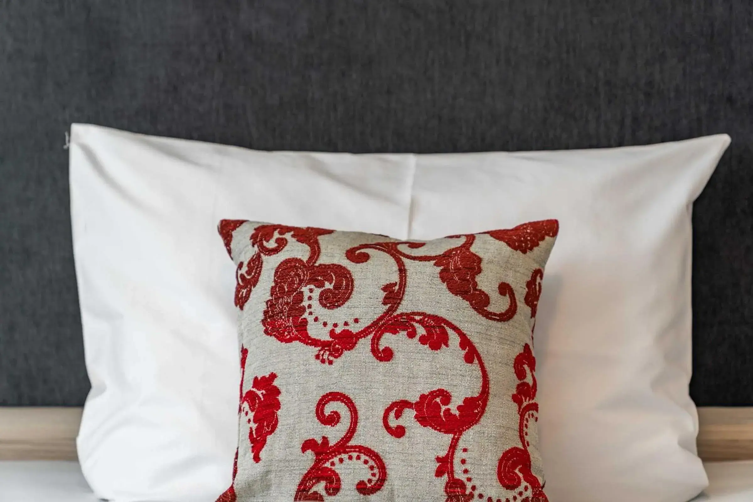 Bed in Abasto Hotel Dachau Bed in Abasto Hotel Dachau