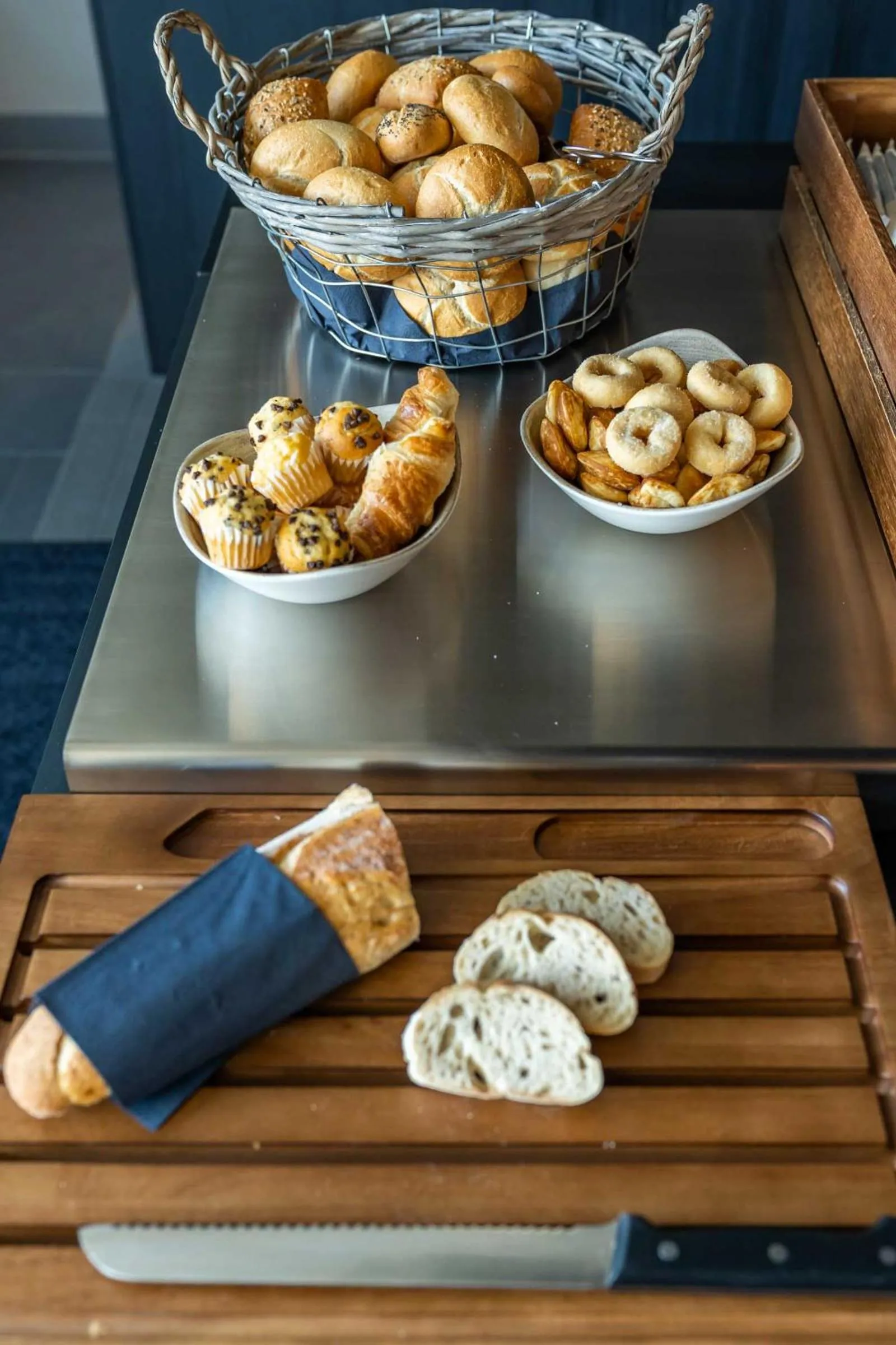 Breakfast in Abasto Hotel Dachau