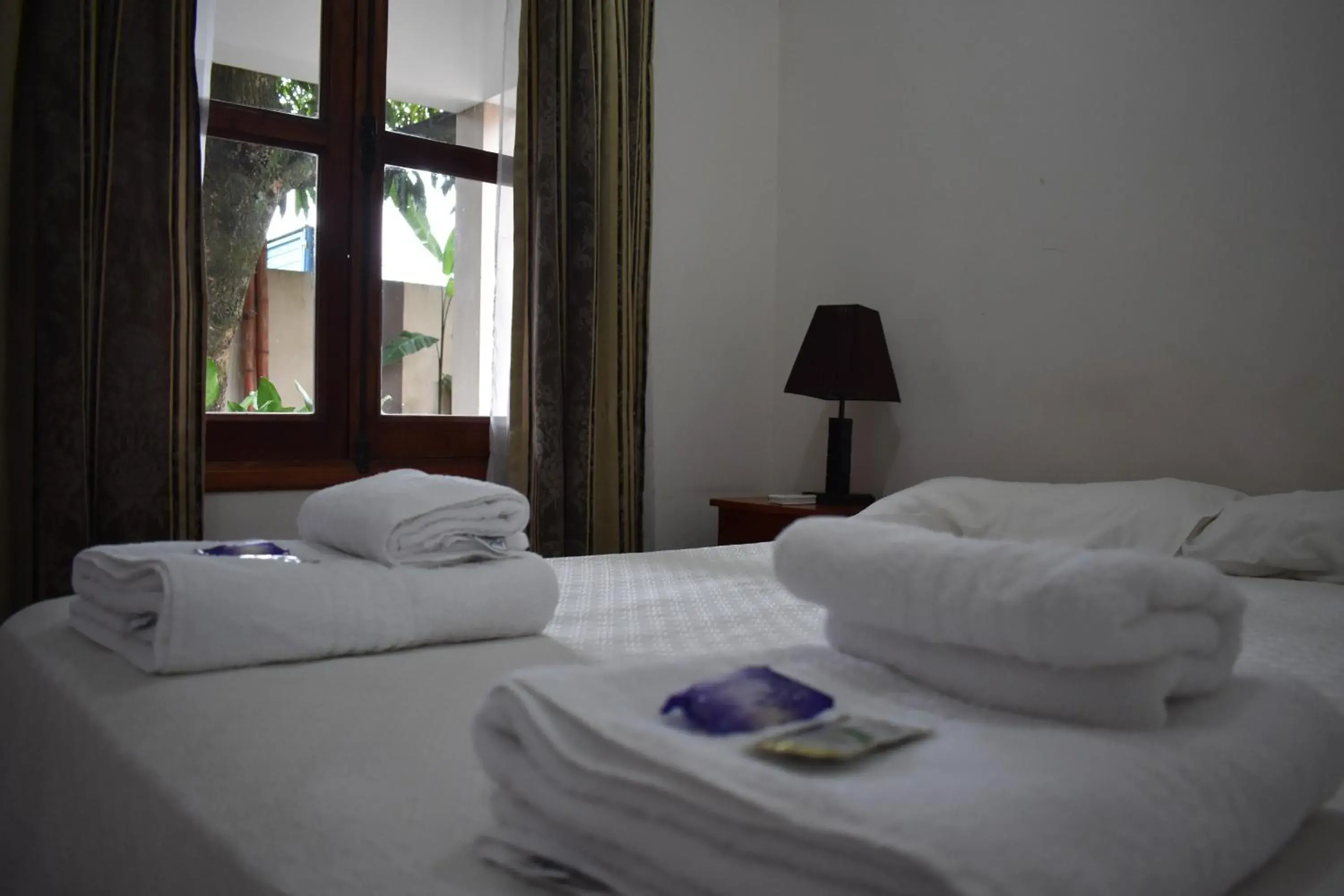 Double Room in Benitez Hostería Double Room in Benitez Hostería