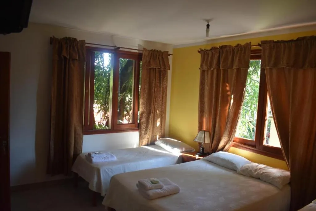 Bed in Benitez Hostería