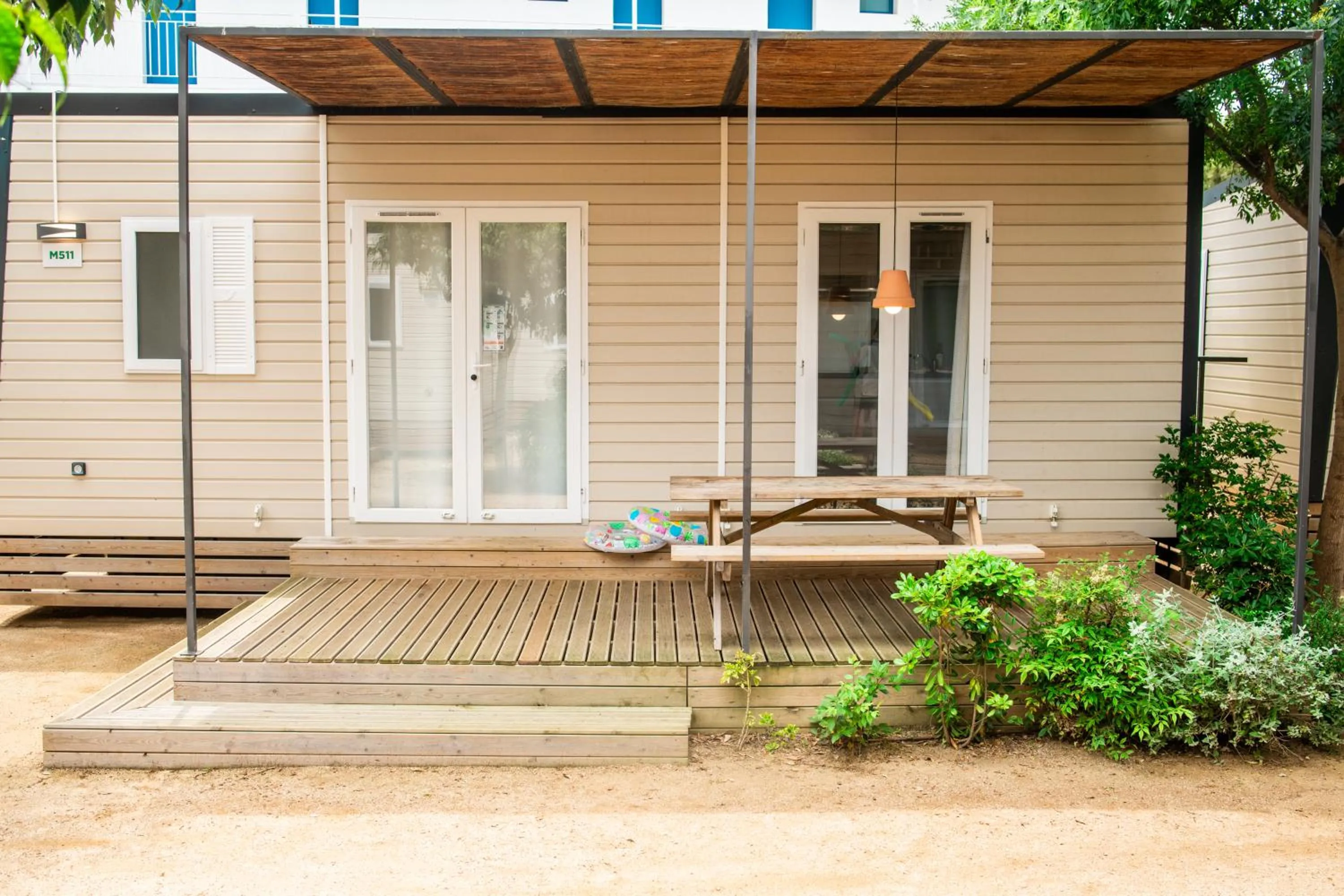 Camping Bellsol Pets