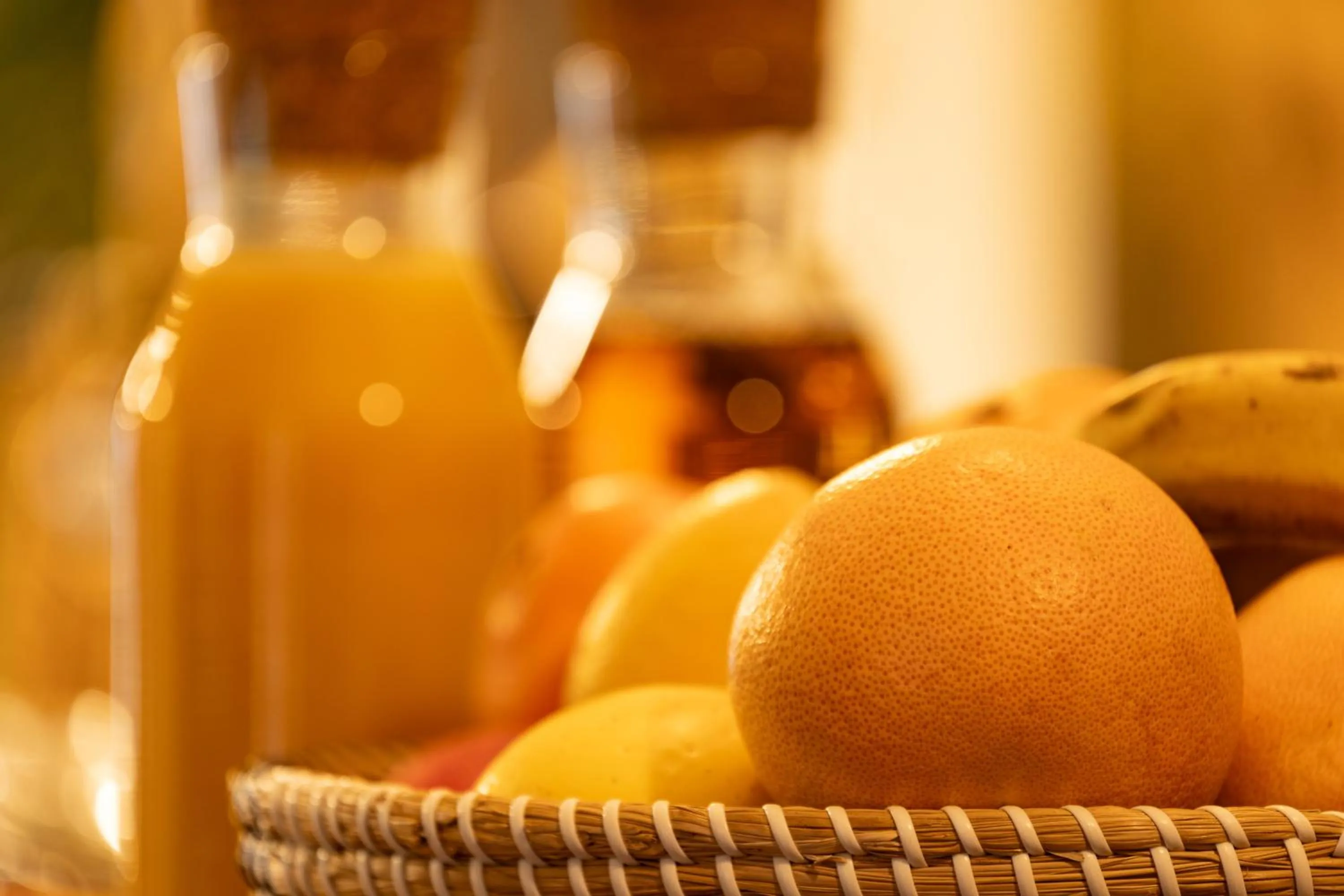 Breakfast in L'Interlude