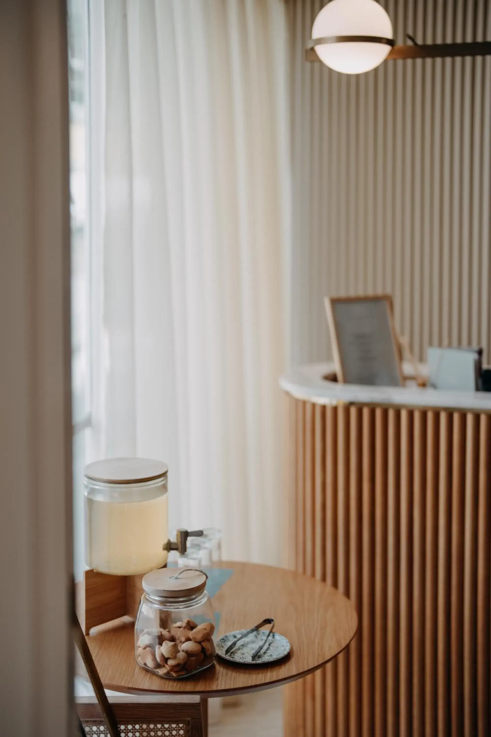 Lobby or reception in Casa das Lérias Lobby or reception in Casa das Lérias