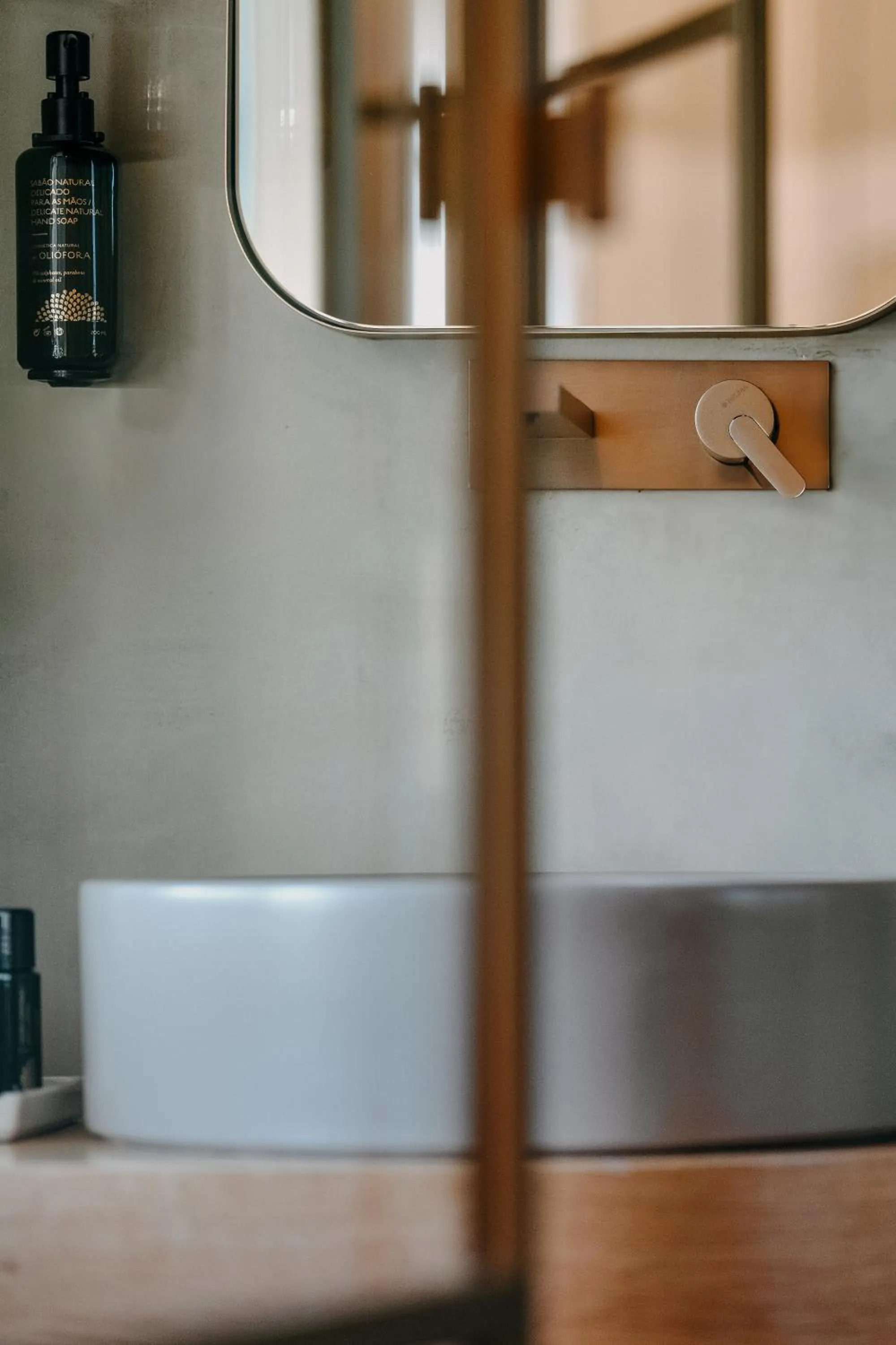 Bathroom in Casa das Lérias