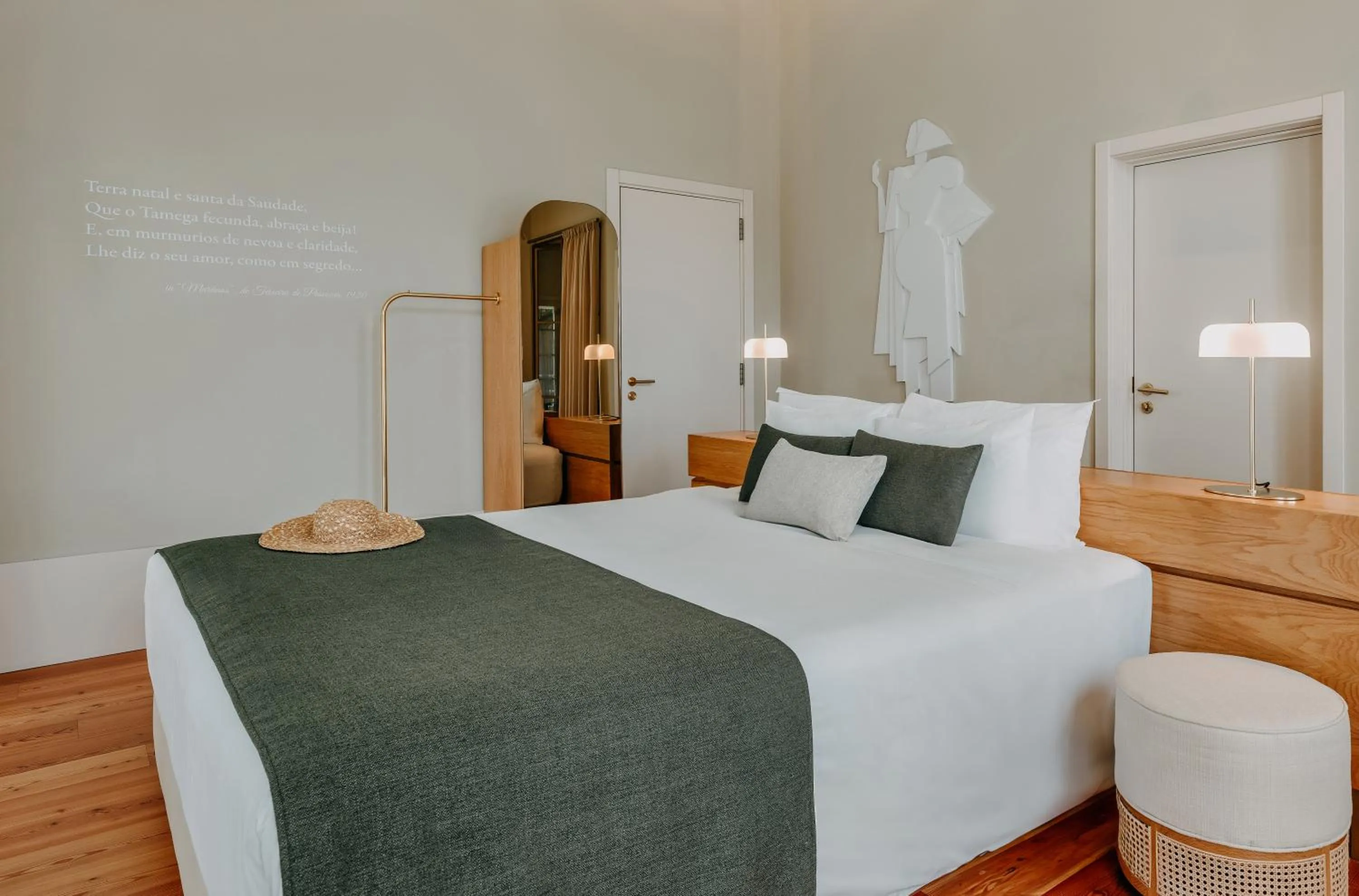 Bedroom, Bed in Casa das Lérias