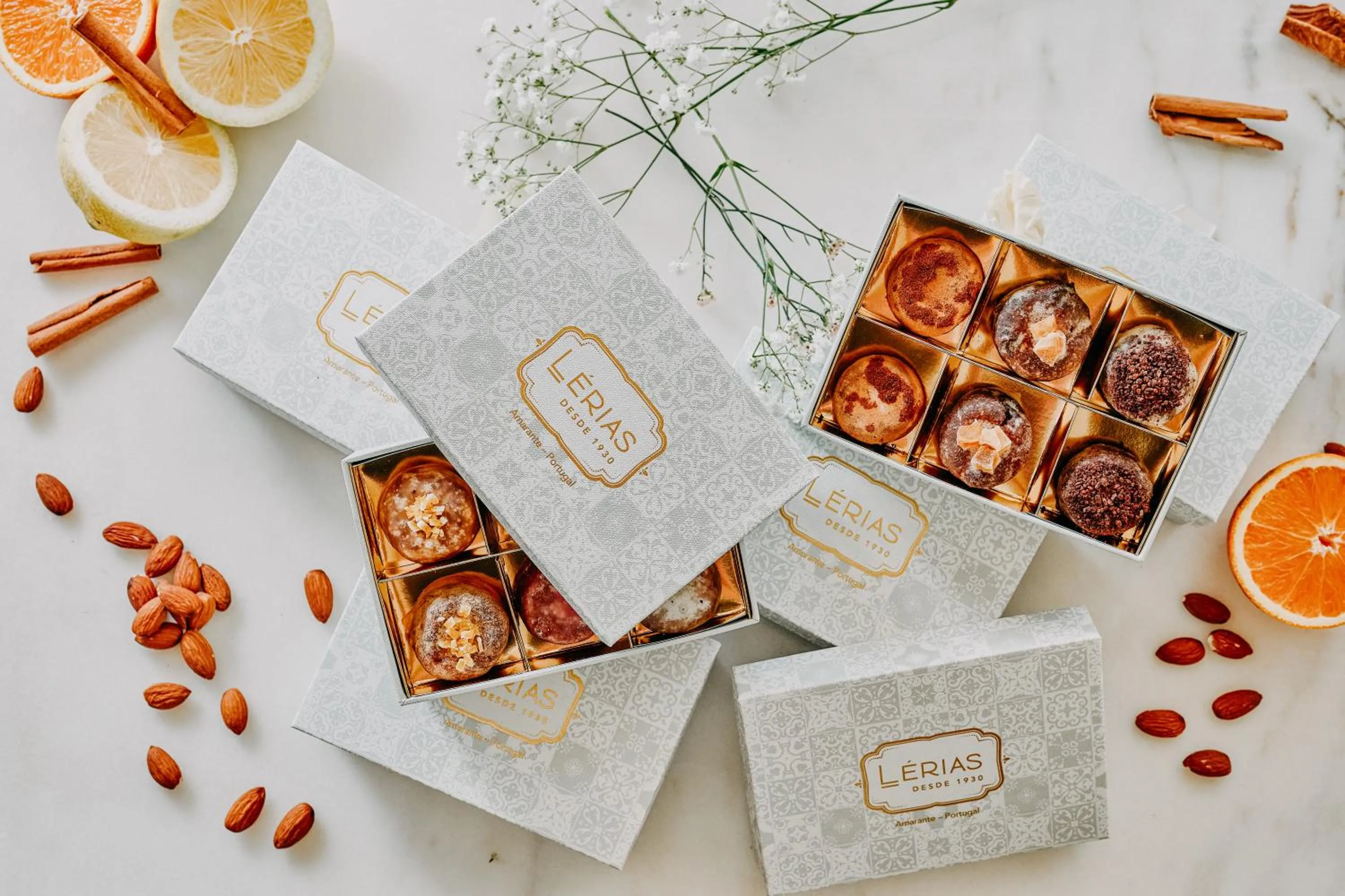 Food in Casa das Lérias