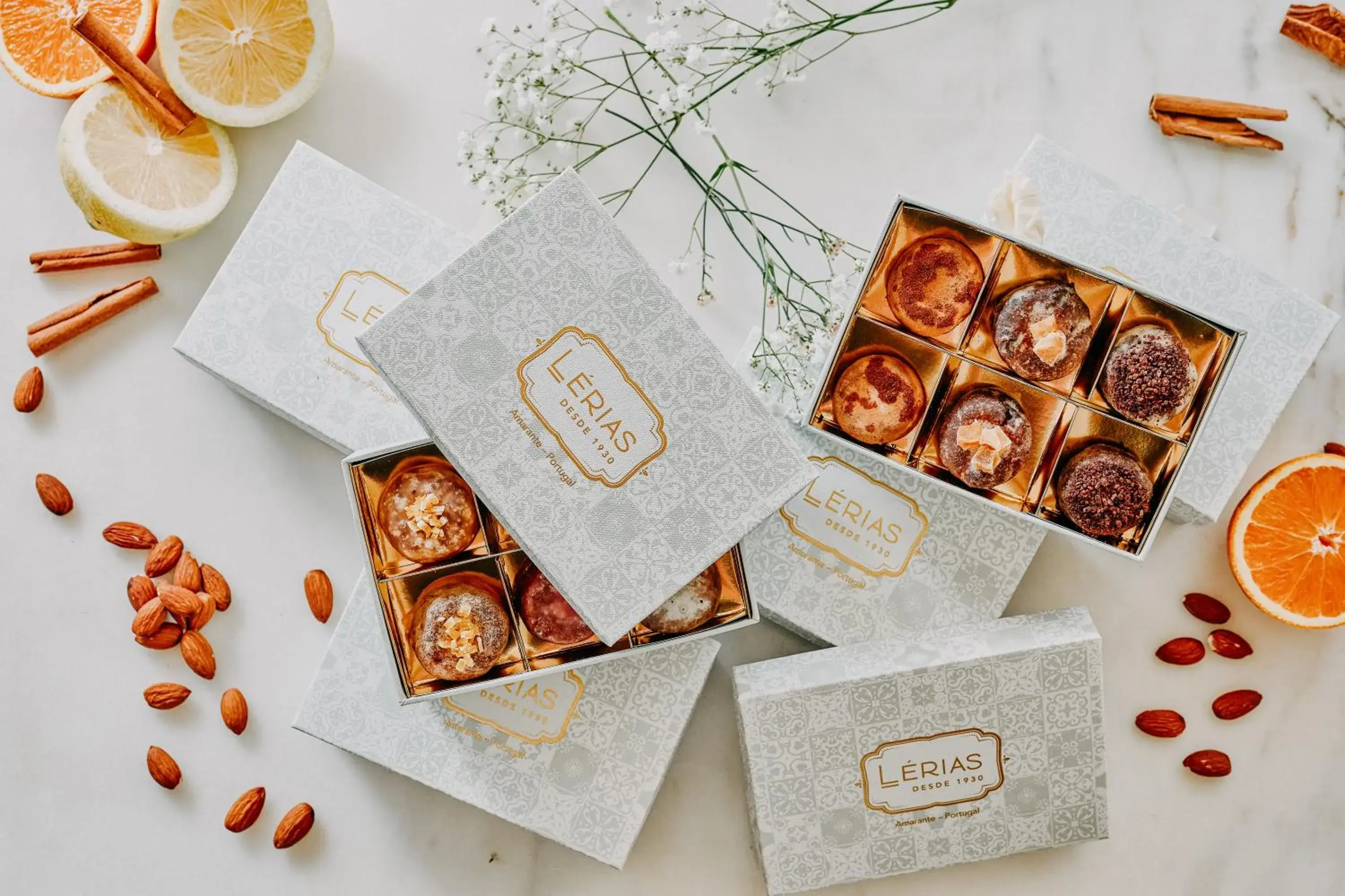 Food in Casa das Lérias Food in Casa das Lérias