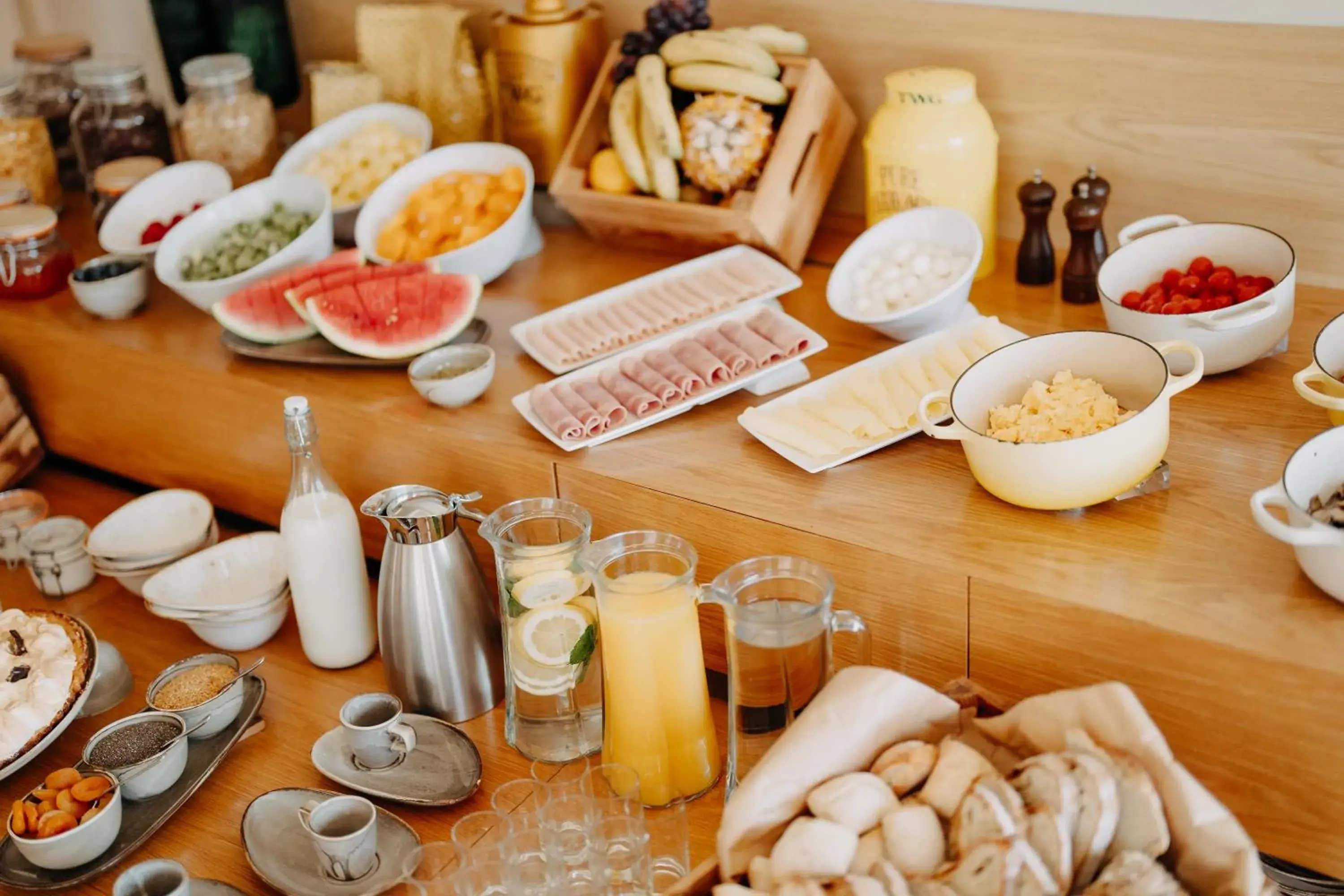 Breakfast in Casa das Lérias Breakfast in Casa das Lérias