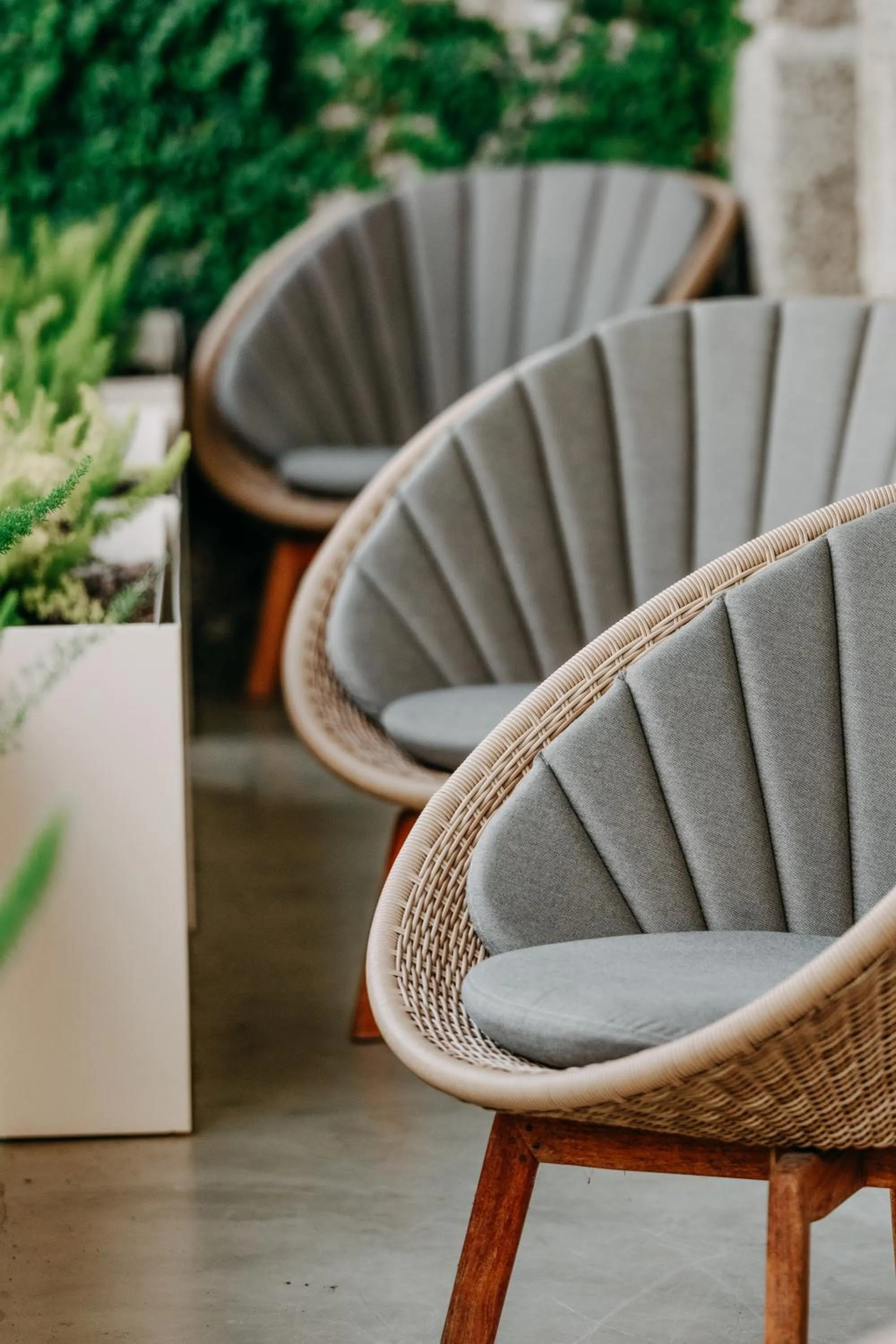 Decorative detail in Casa das Lérias