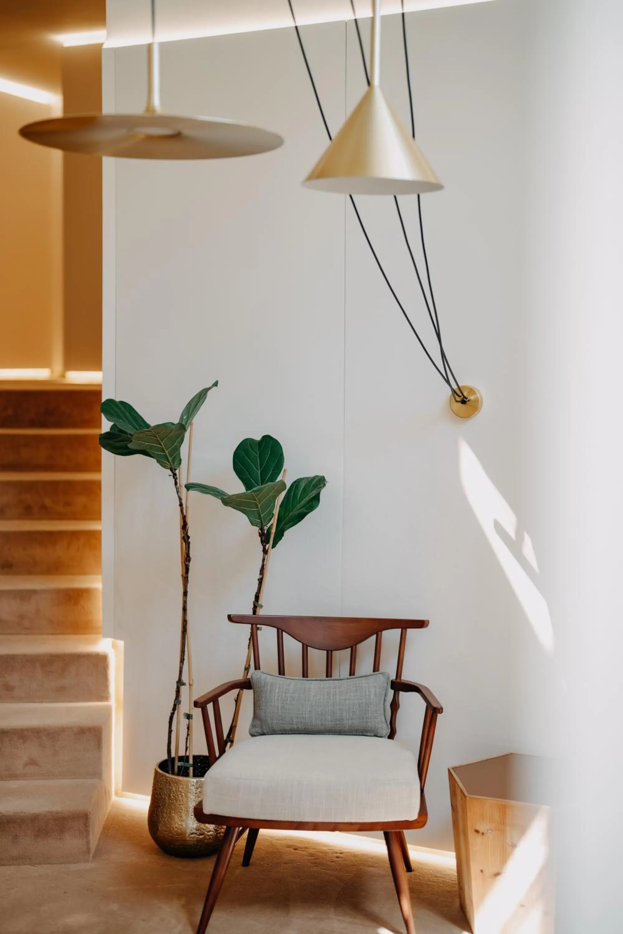 Decorative detail in Casa das Lérias