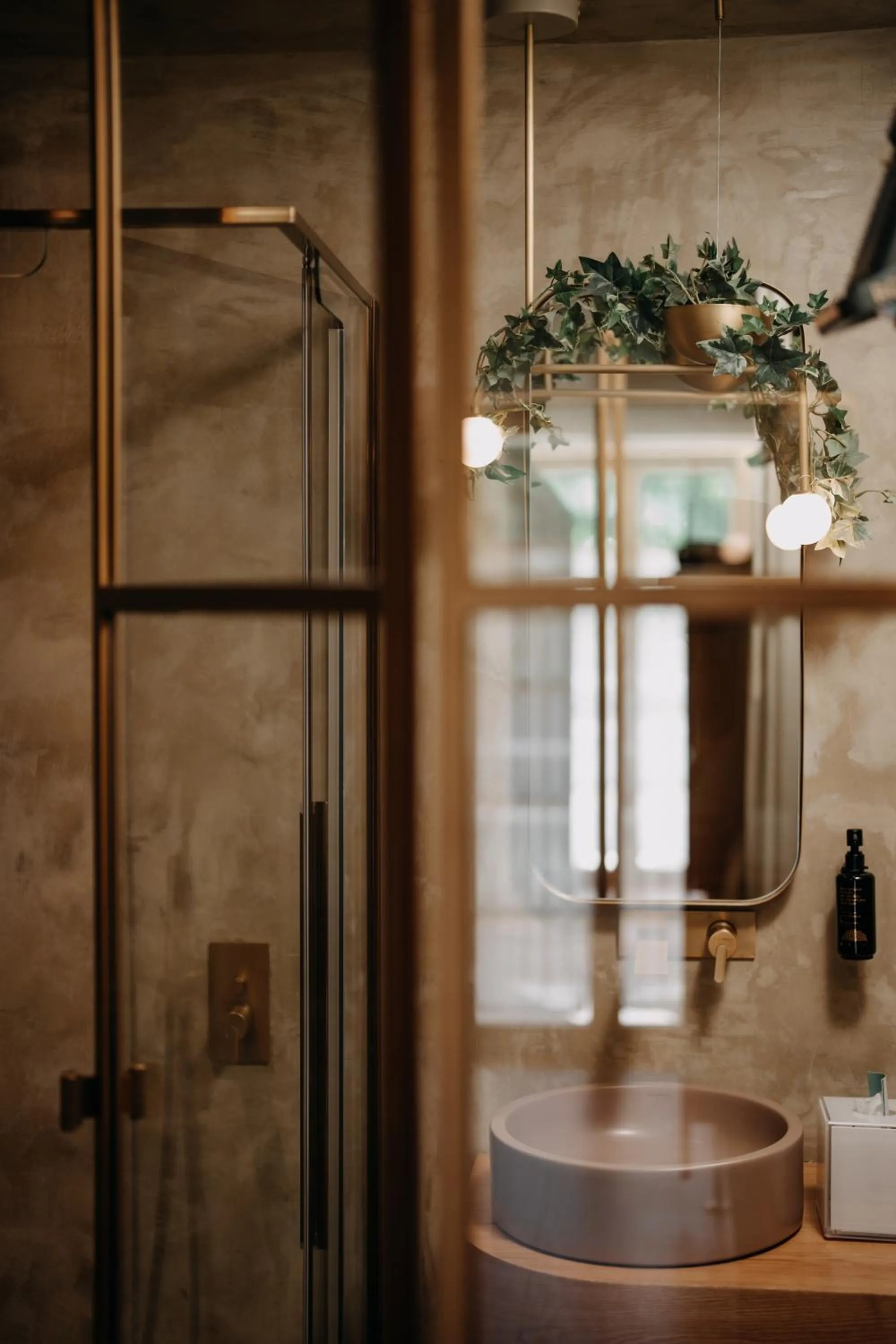 Bathroom in Casa das Lérias