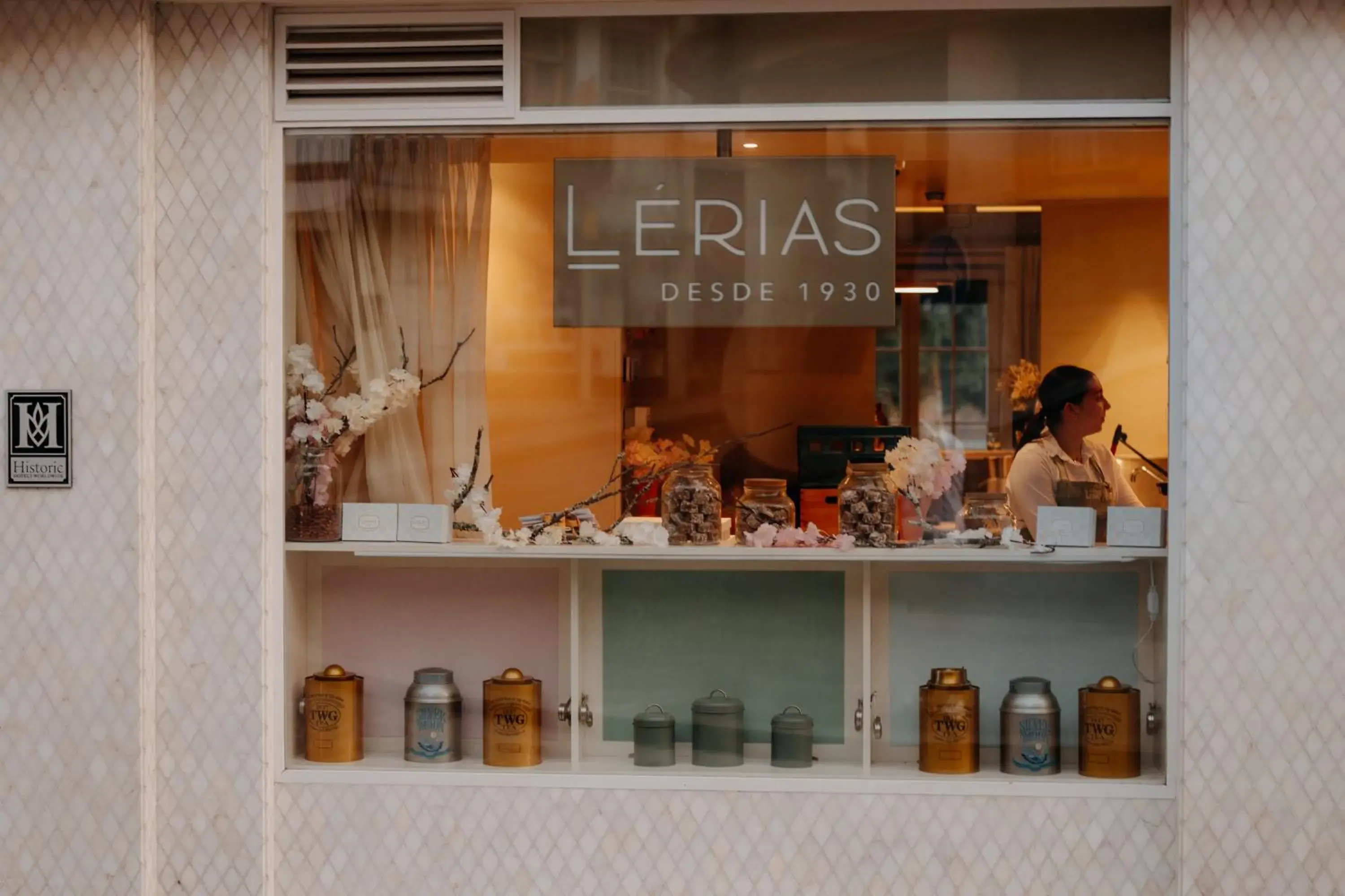 Property building in Casa das Lérias Property building in Casa das Lérias