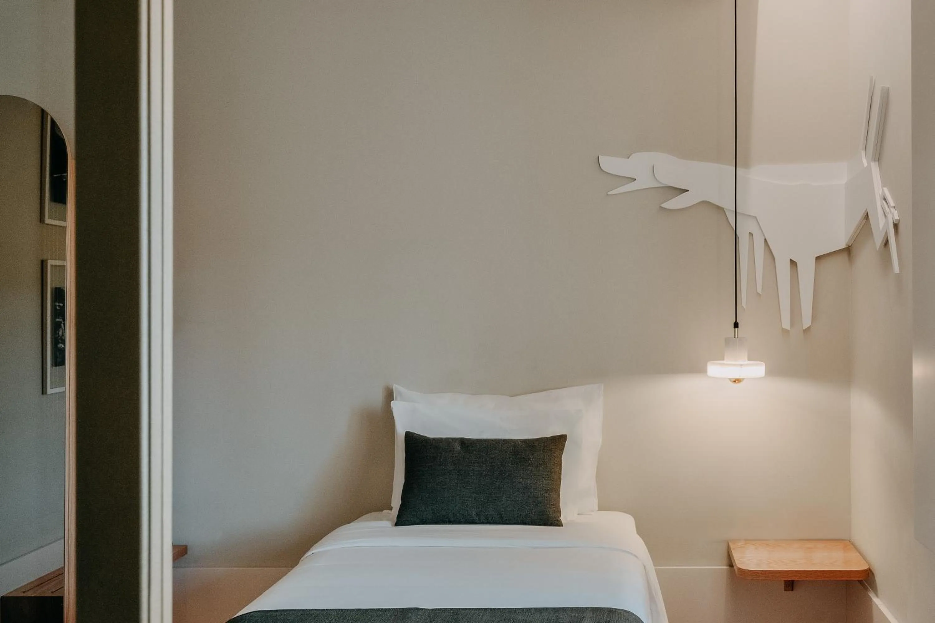 Bed in Casa das Lérias