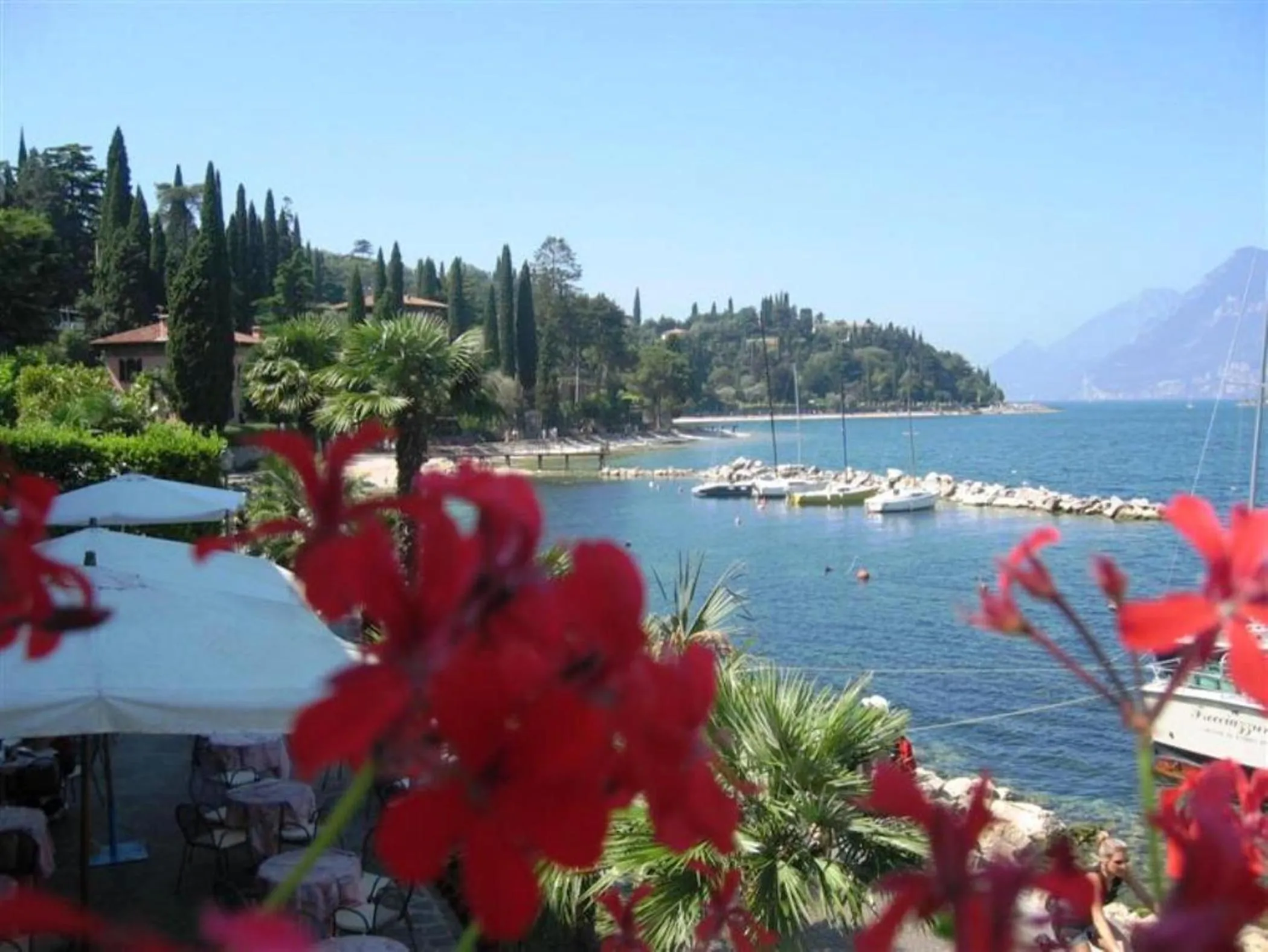 View (from property/room) in Hotel Excelsior Bay