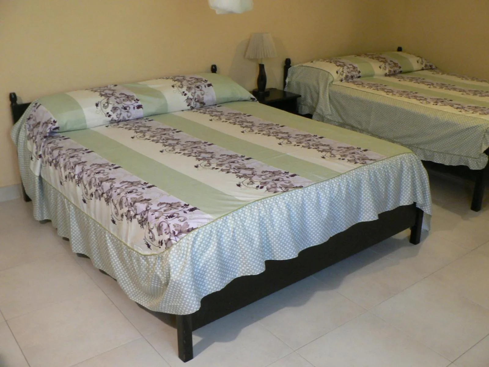 Comfort Quadruple Room in Freedom Lodge, Kandy