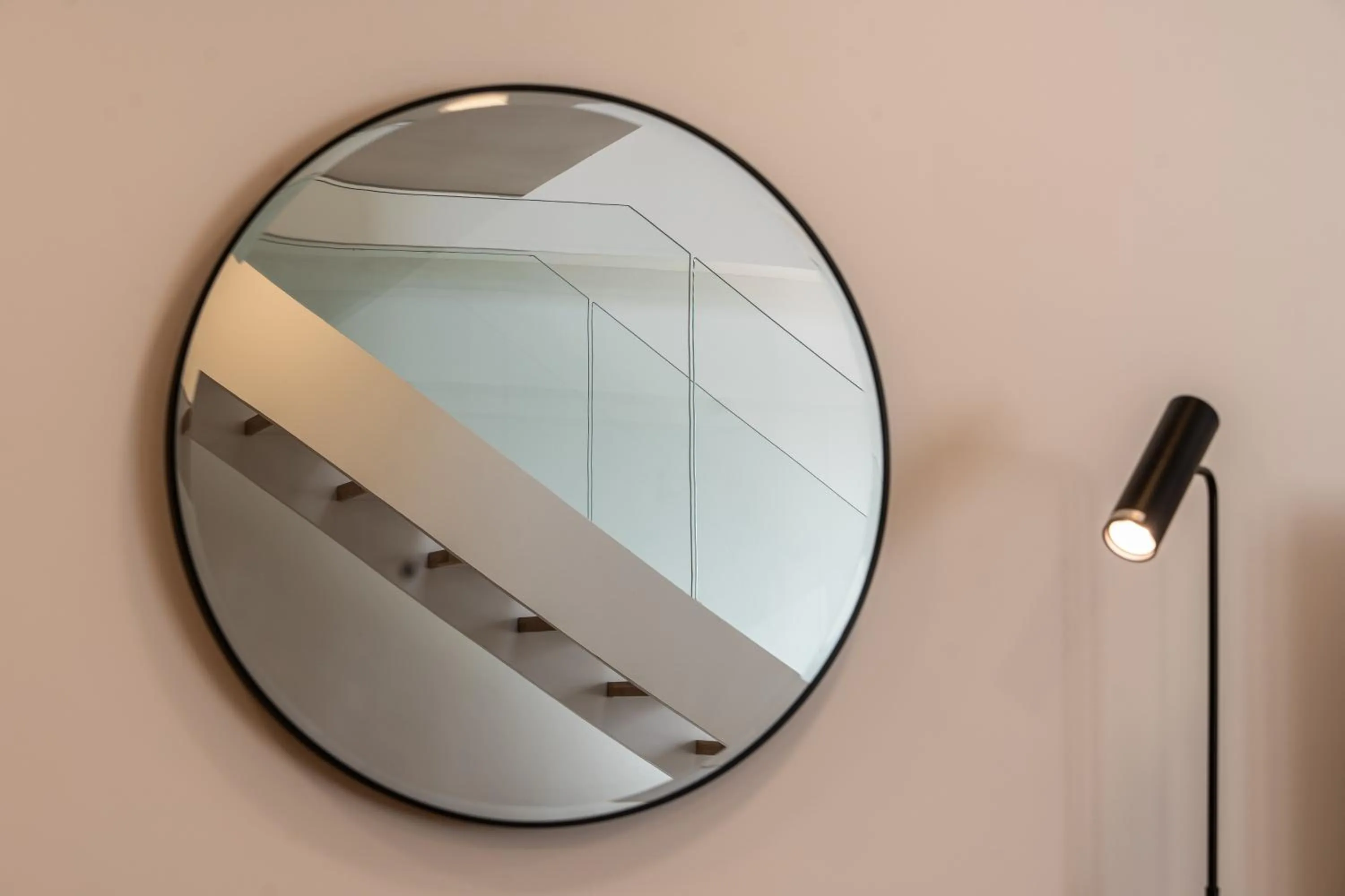 Decorative detail in I Loft Santiago by Upper Luxury Housing