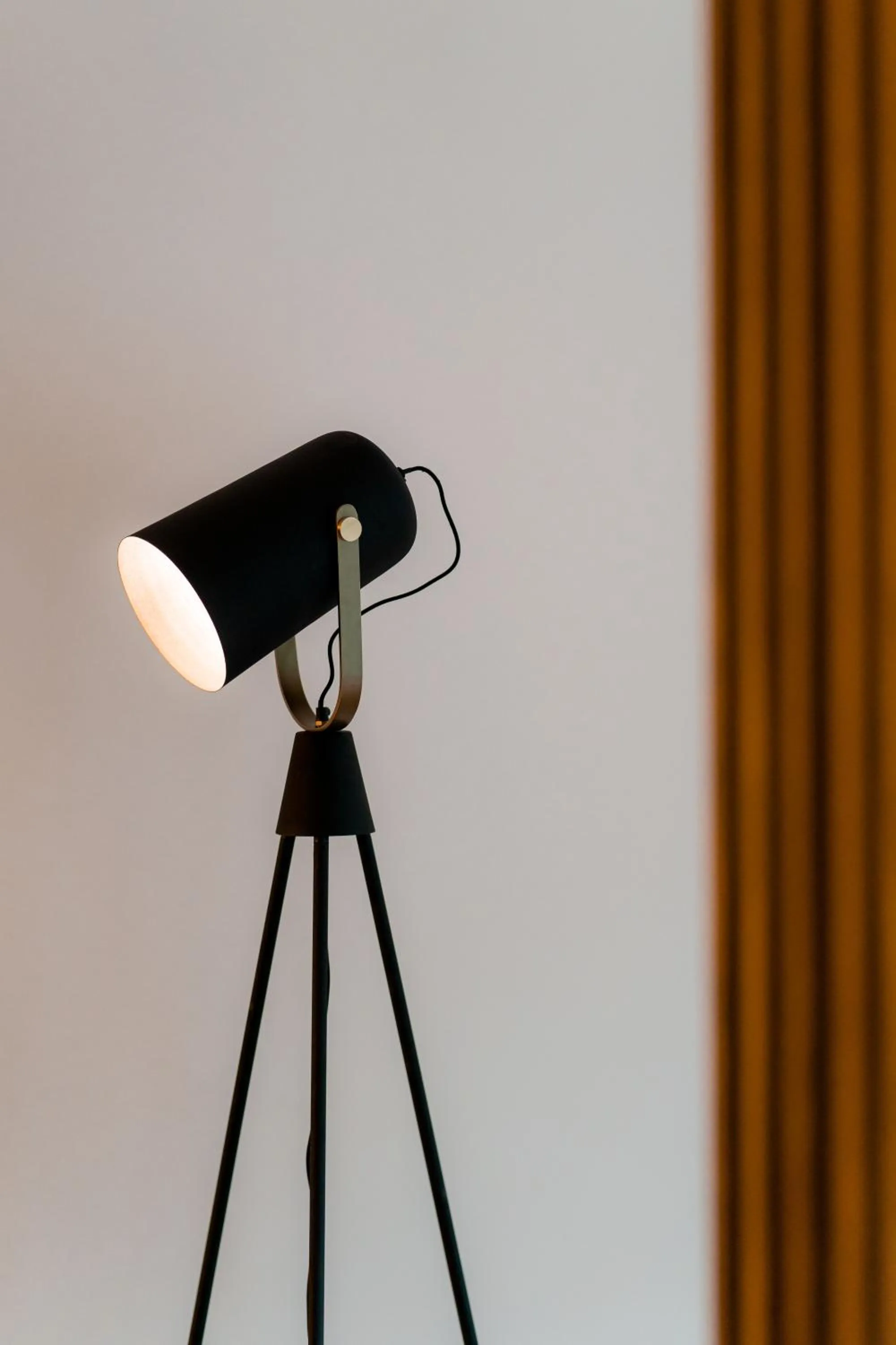 Lobby or reception in I Loft Santiago by Upper Luxury Housing