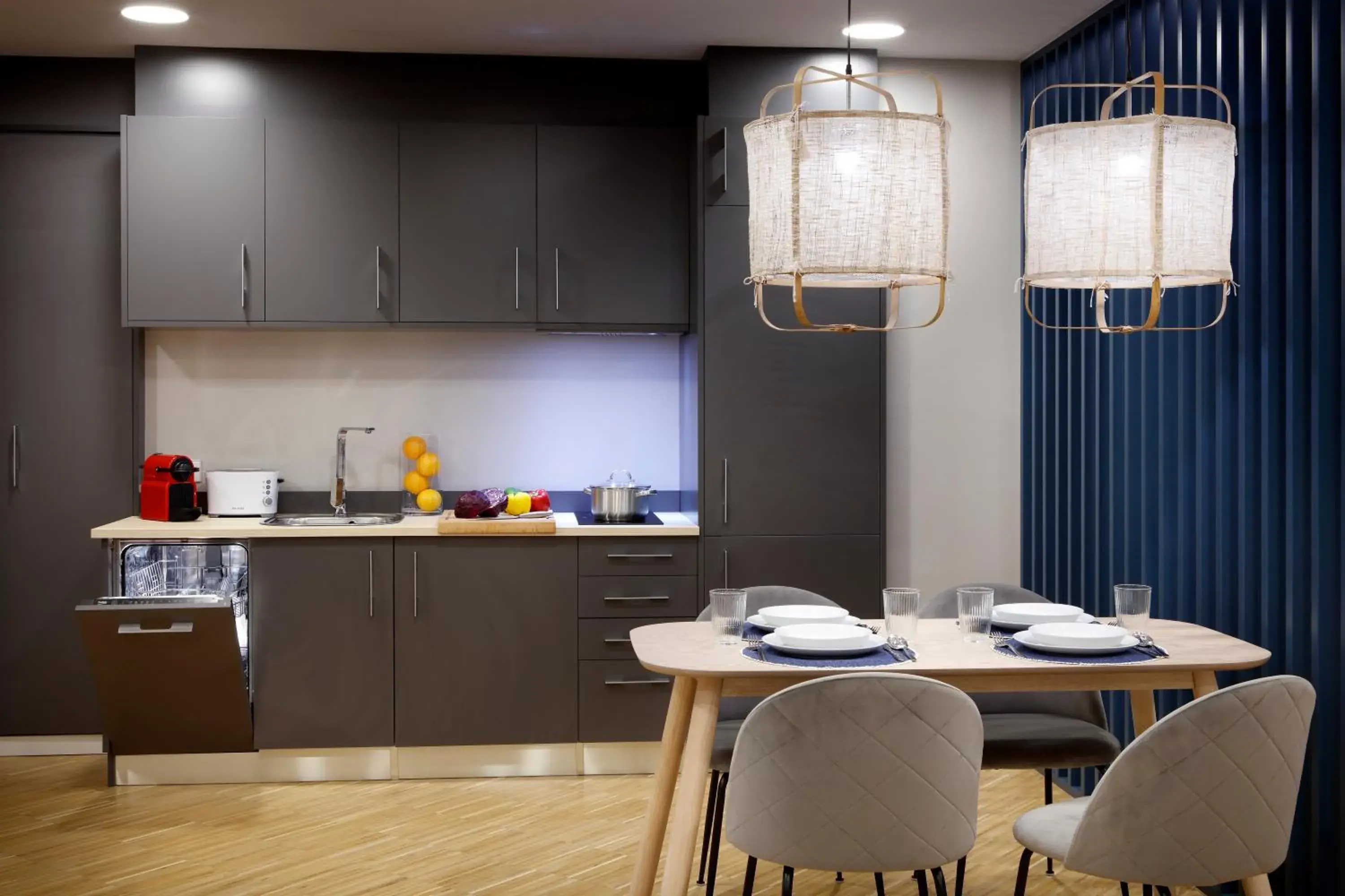 Apartment in I Loft Santiago by Upper Luxury Housing Apartment in I Loft Santiago by Upper Luxury Housing