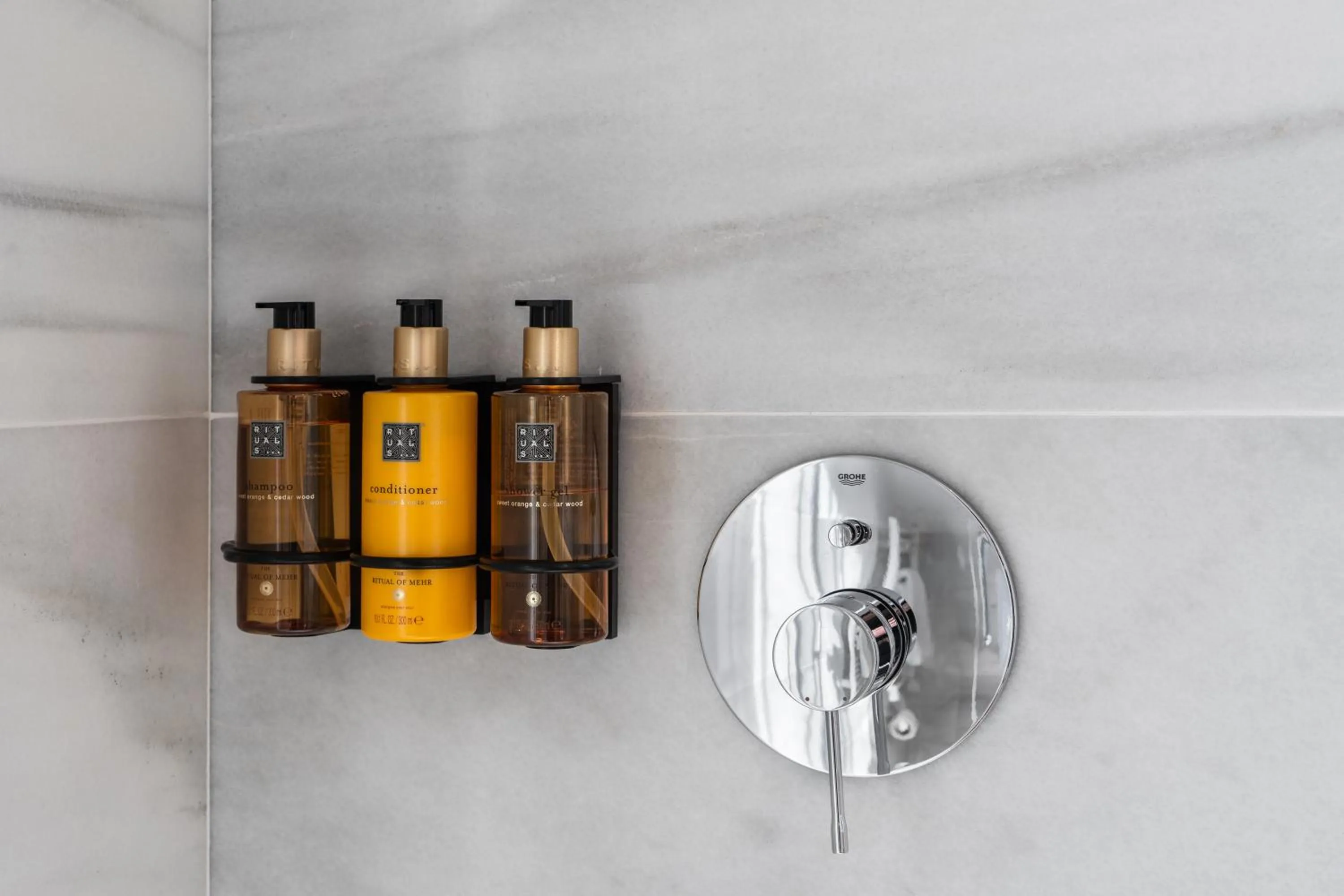 Decorative detail in I Loft Santiago by Upper Luxury Housing