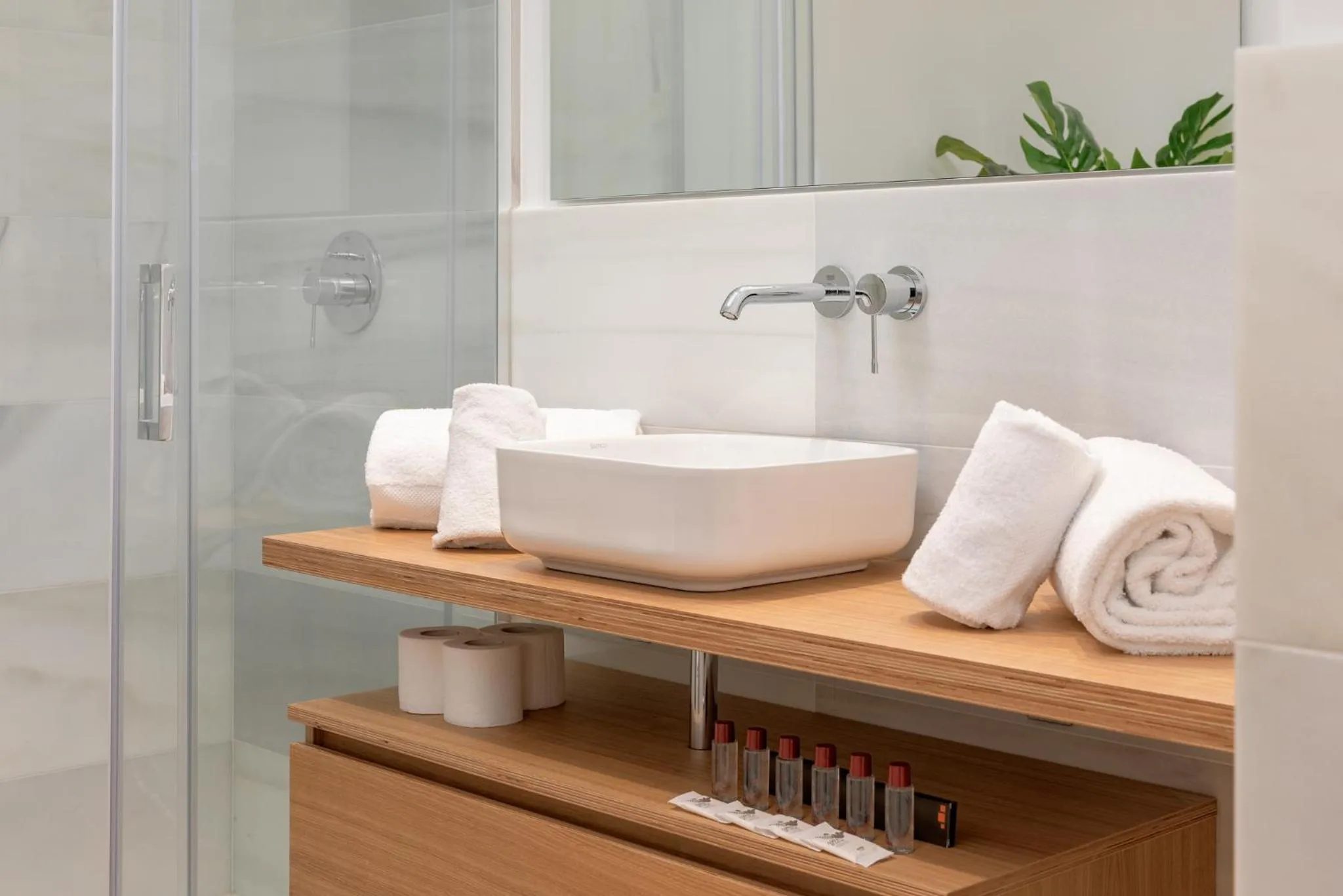 Bathroom in I Loft Santiago by Upper Luxury Housing