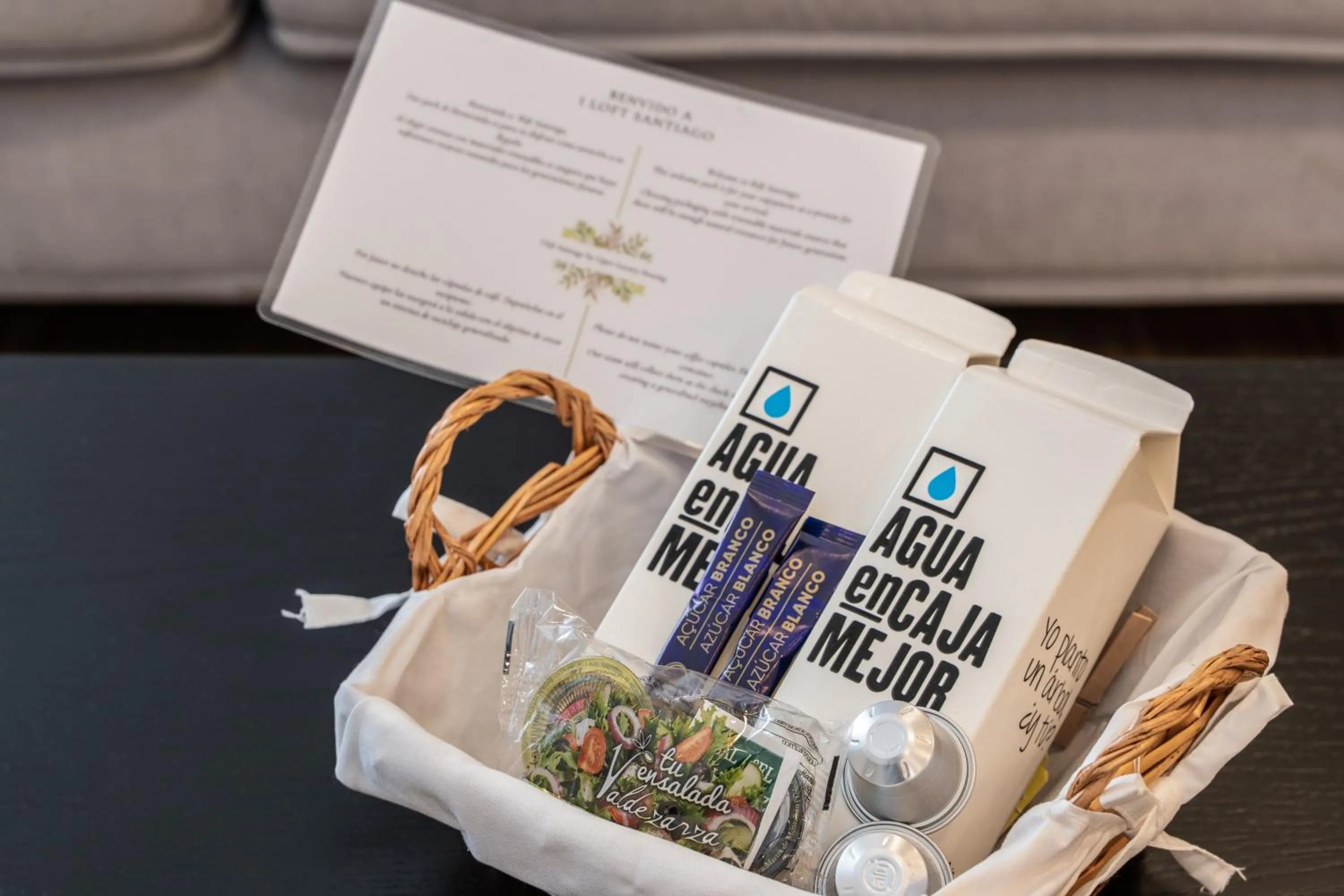 Decorative detail in I Loft Santiago by Upper Luxury Housing