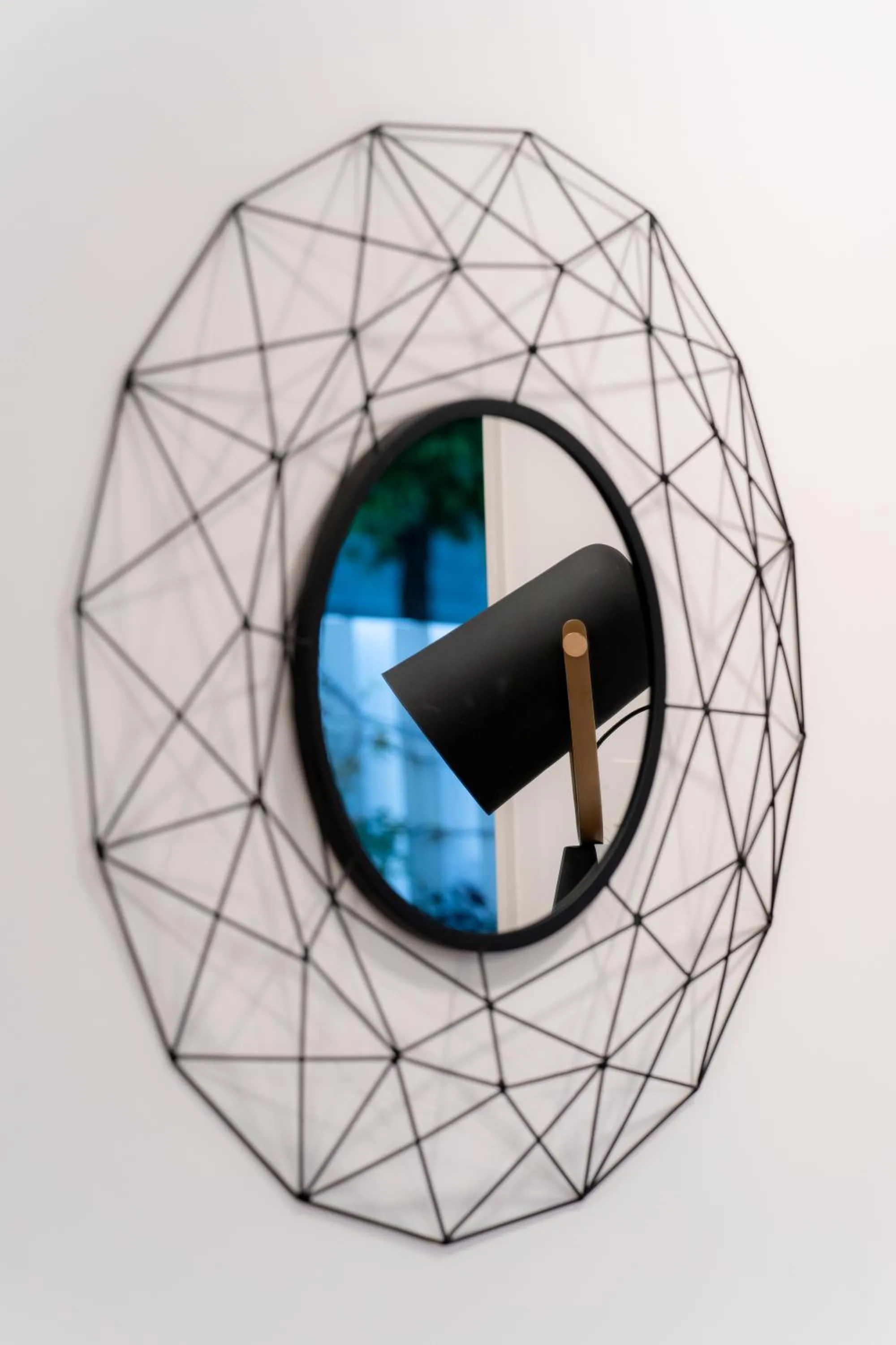 Lobby or reception in I Loft Santiago by Upper Luxury Housing