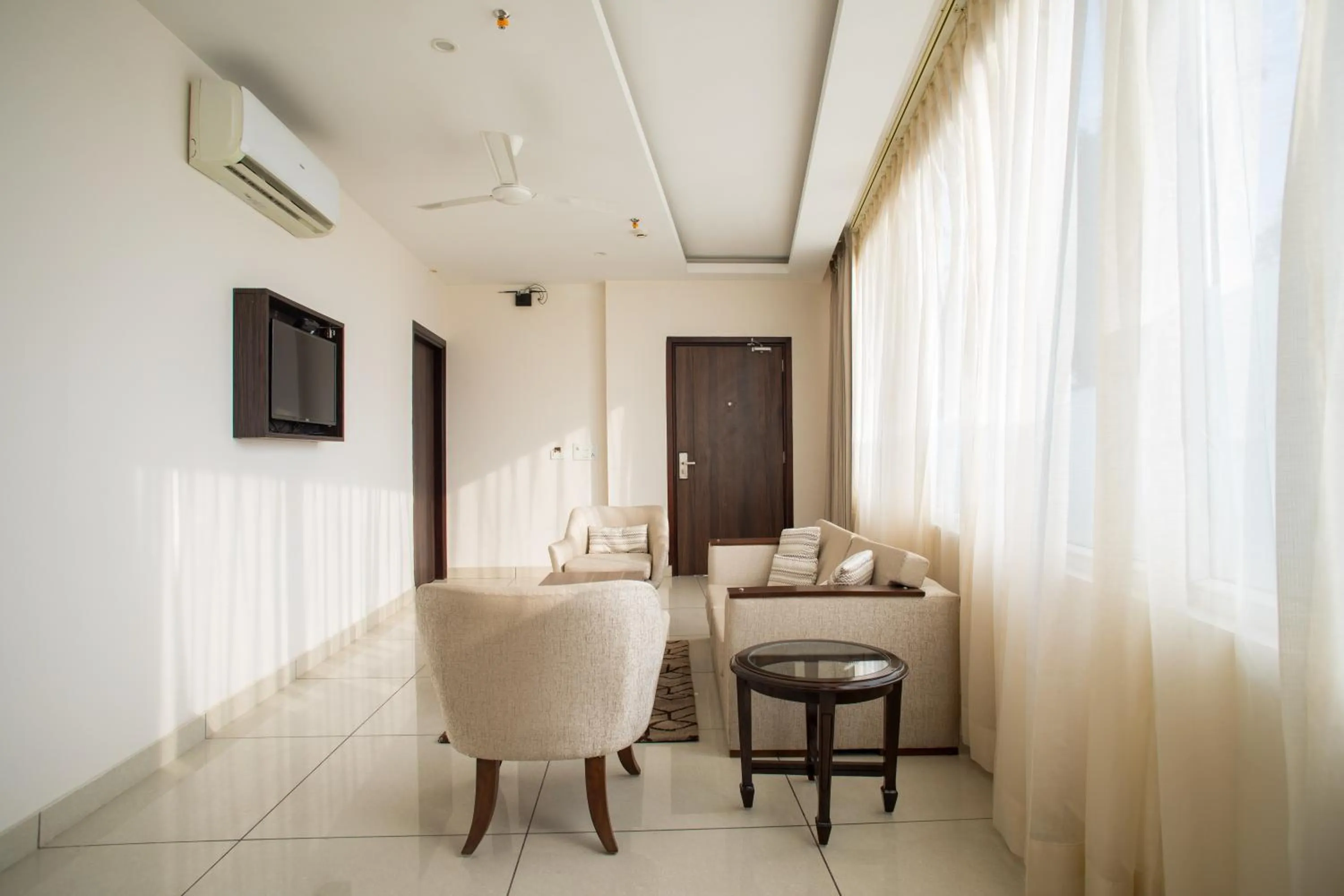 TV and multimedia in Hotel Alaya