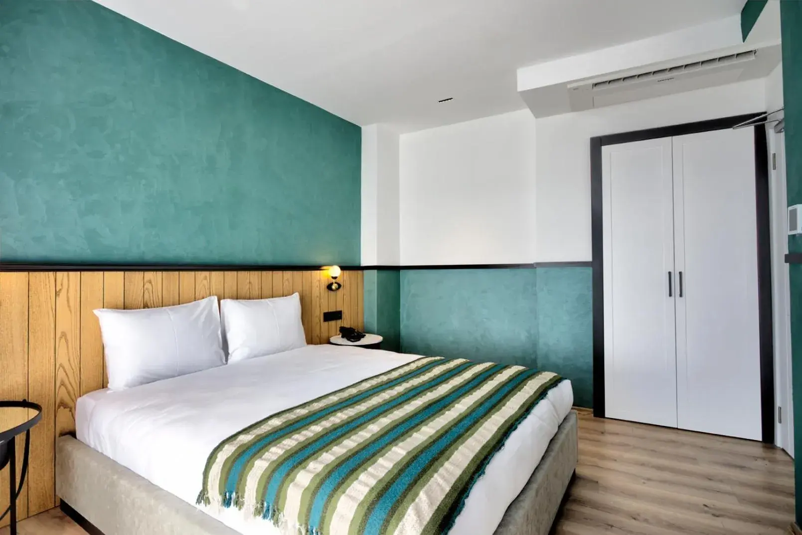 Bed in Fragments Hotel Bed in Fragments Hotel