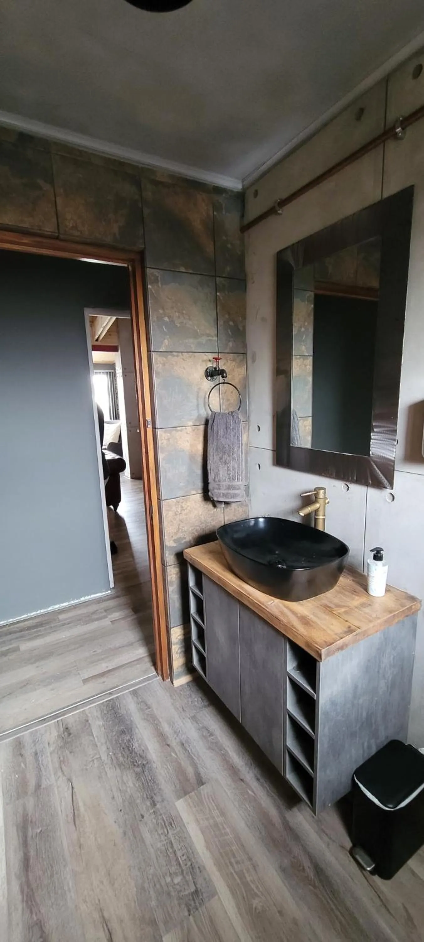 Bathroom in Rox and Sea Country Lodge