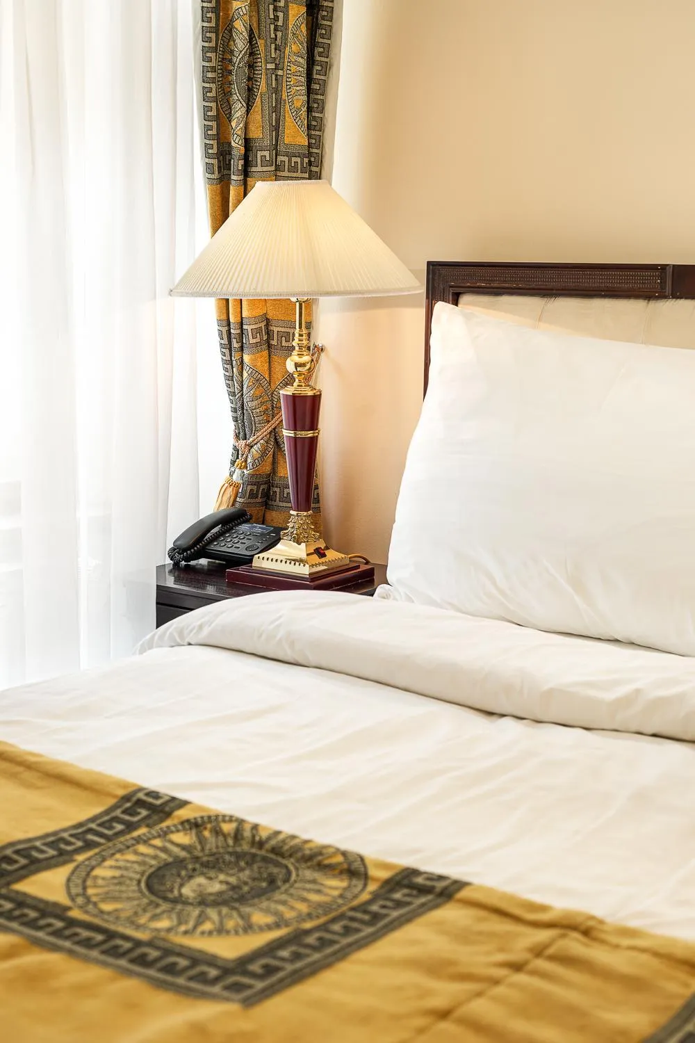 Bed in BHG Apartments Prague