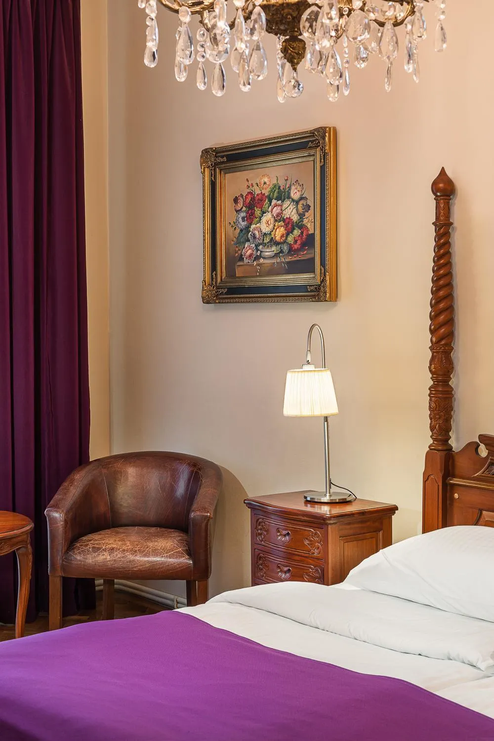 Bed in BHG Apartments Prague