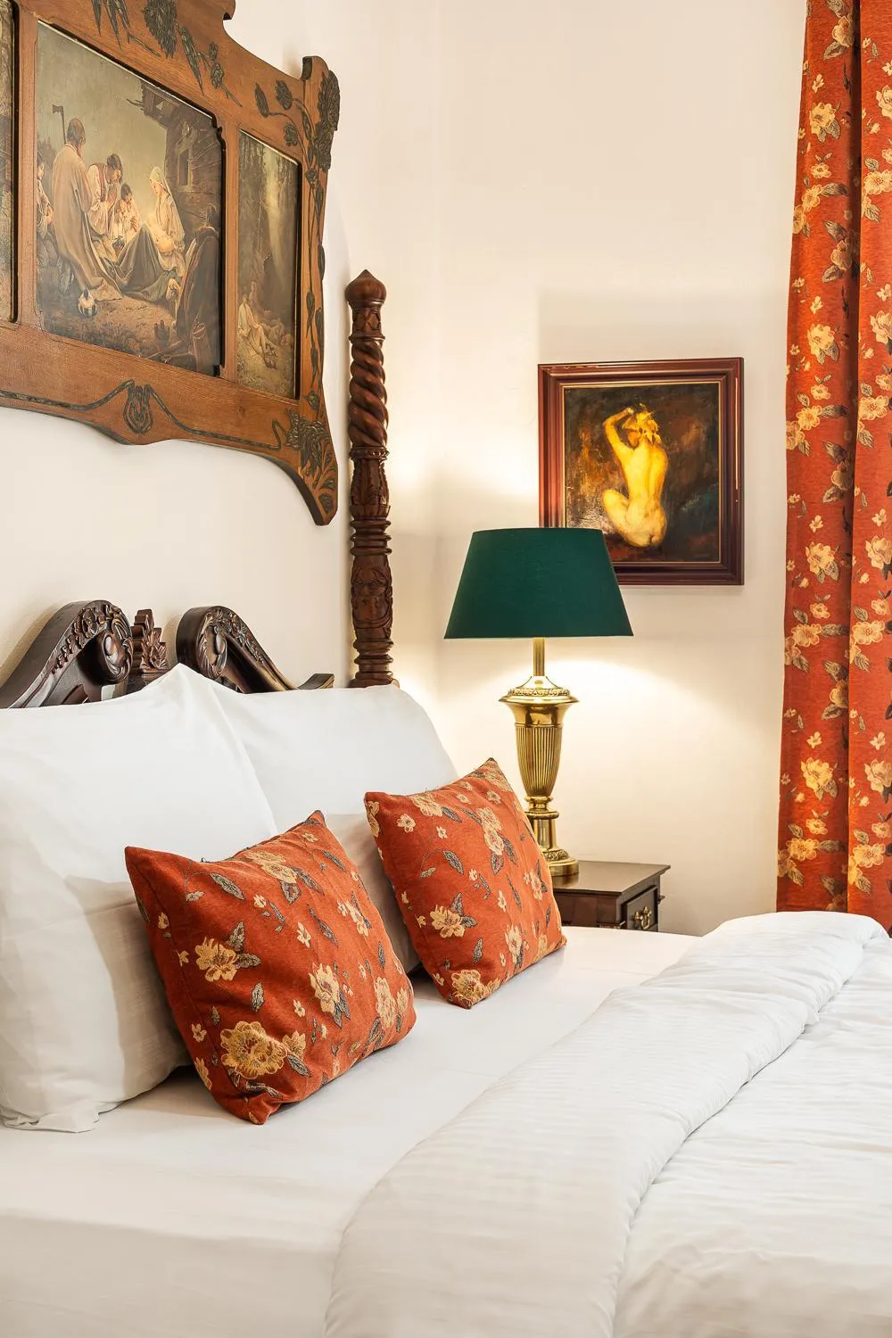 Bed in BHG Apartments Prague