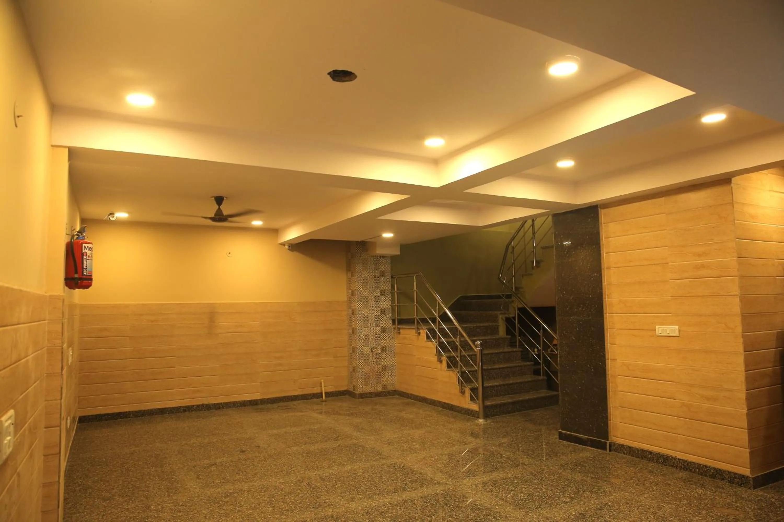 Lobby or reception in CASA CENTRAL