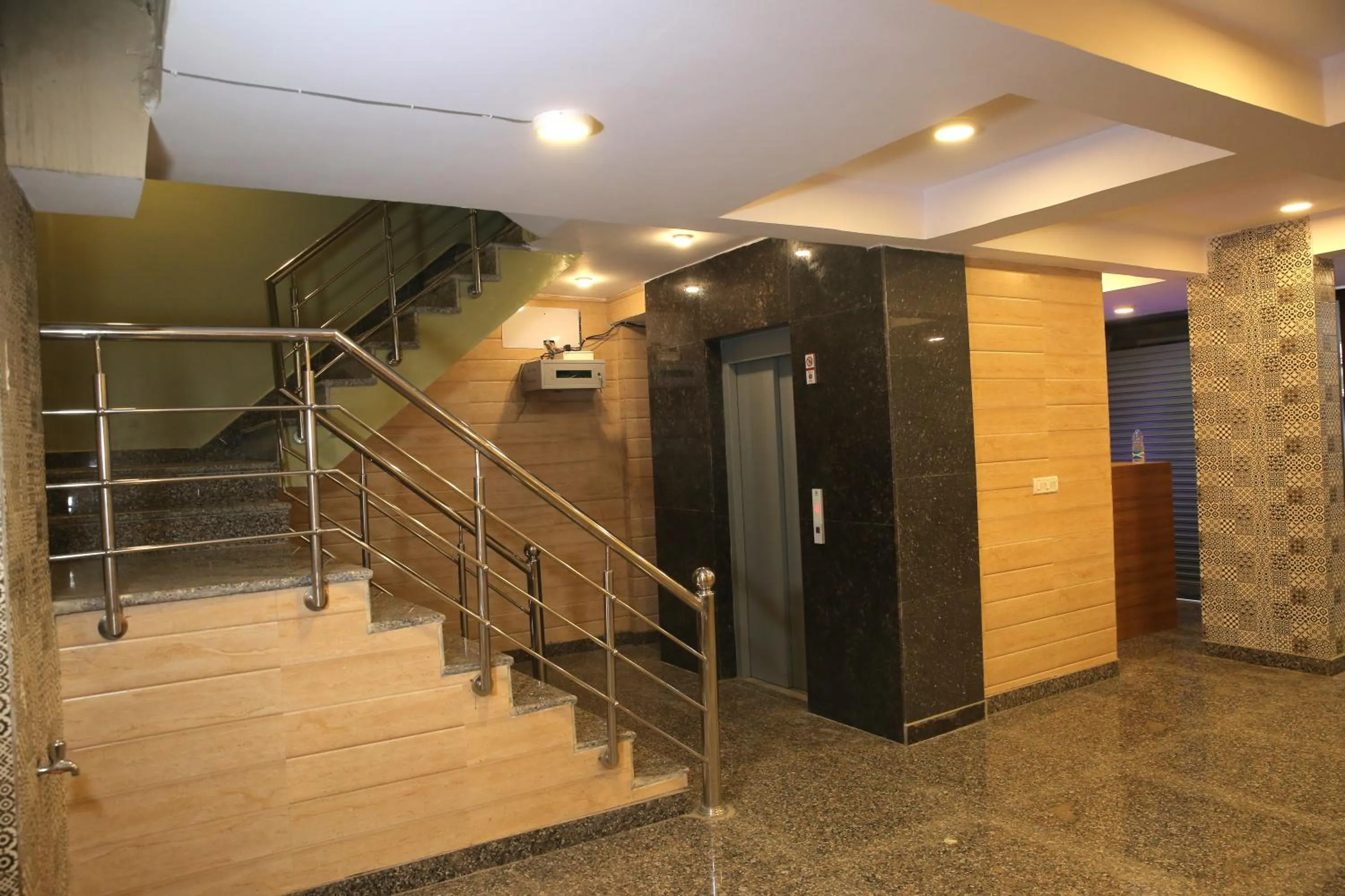 Parking in CASA CENTRAL