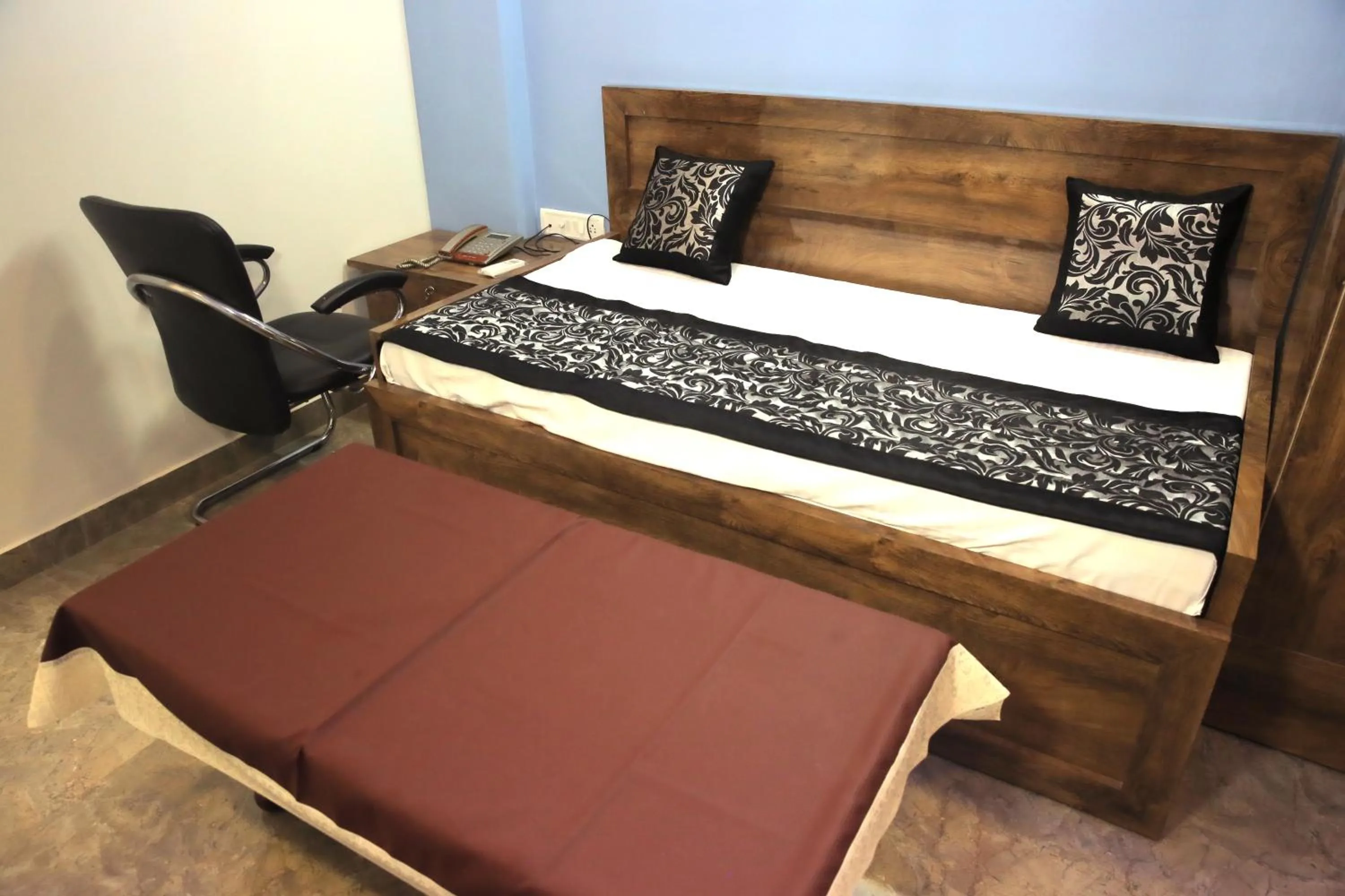 Dining area, Bed in CASA CENTRAL