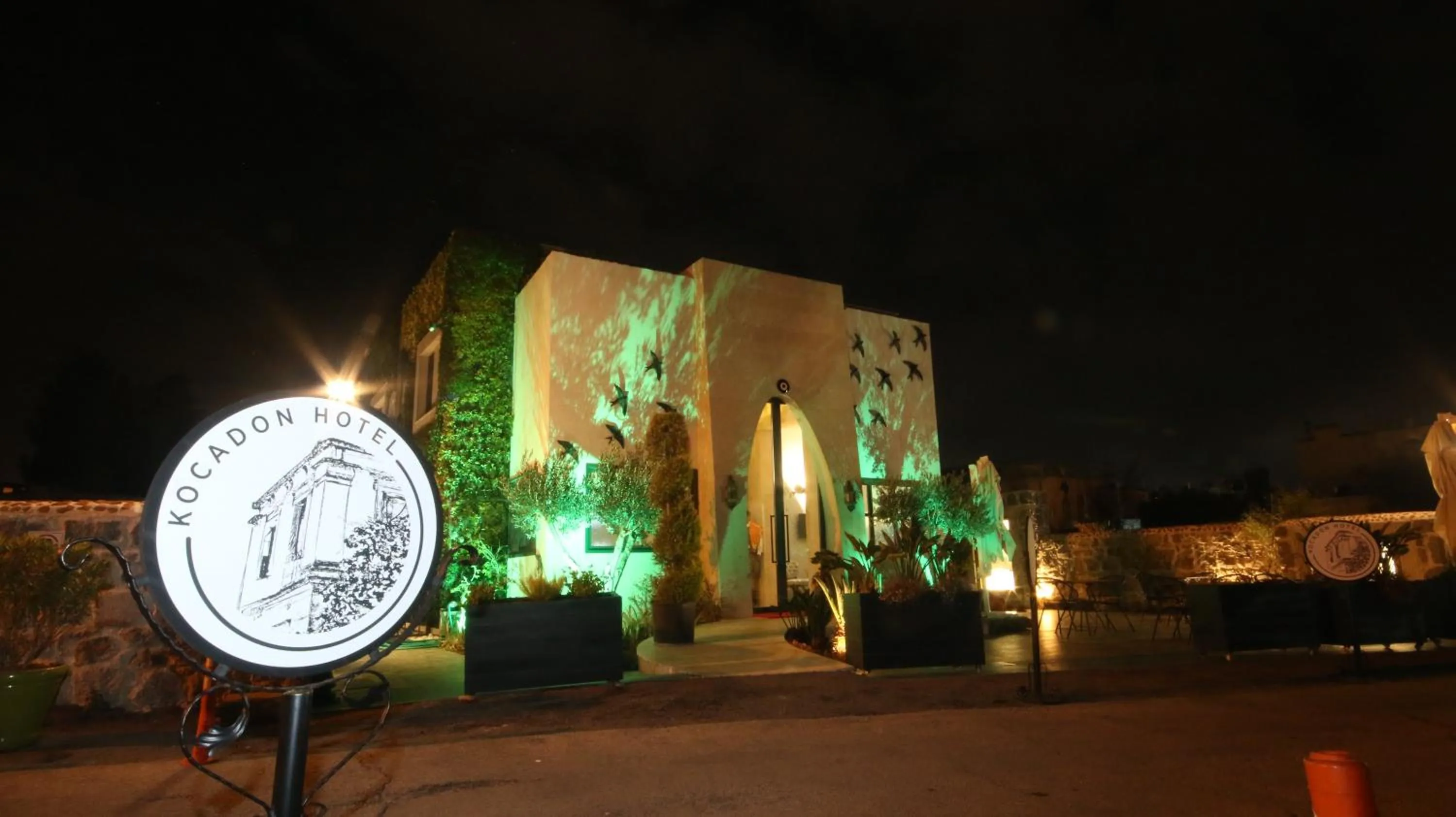 Property building in Kocadon Hotel