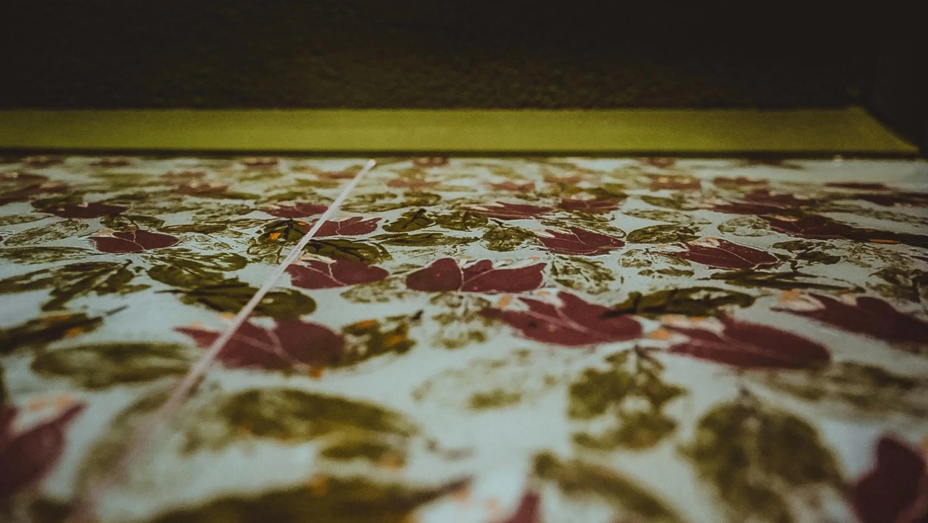 Decorative detail in Kocadon Hotel