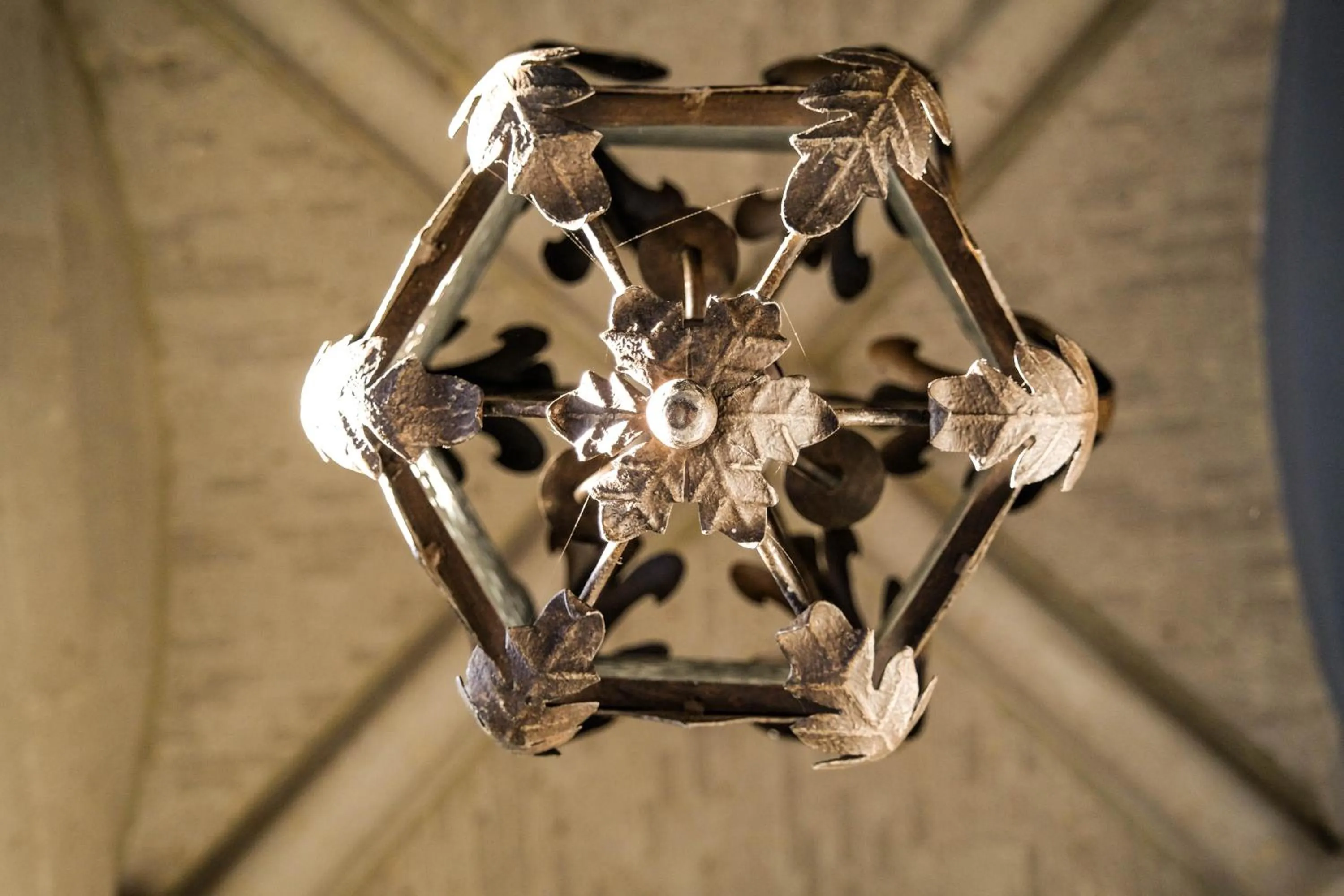 Decorative detail in Kocadon Hotel