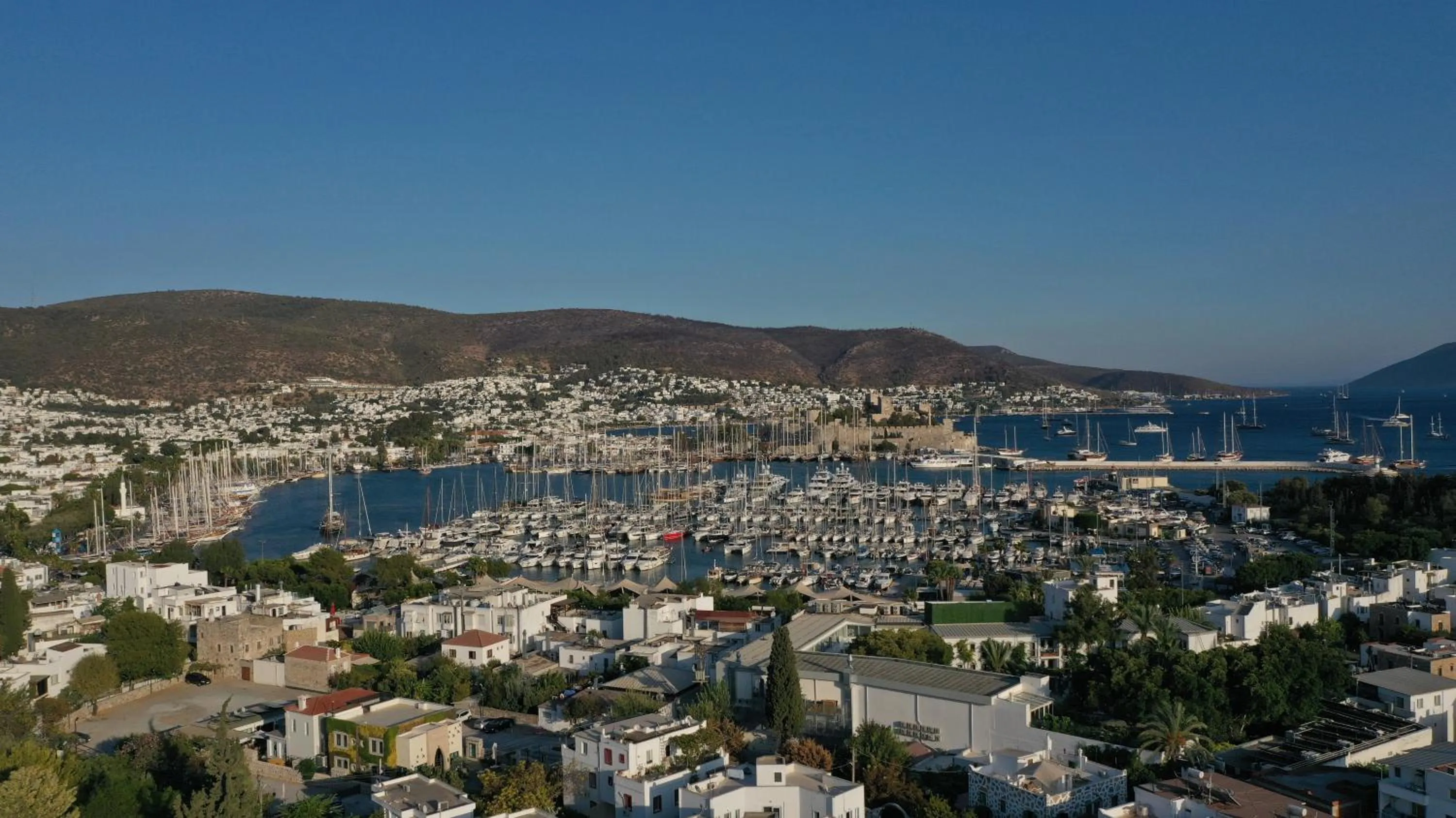 Nearby landmark in Kocadon Hotel