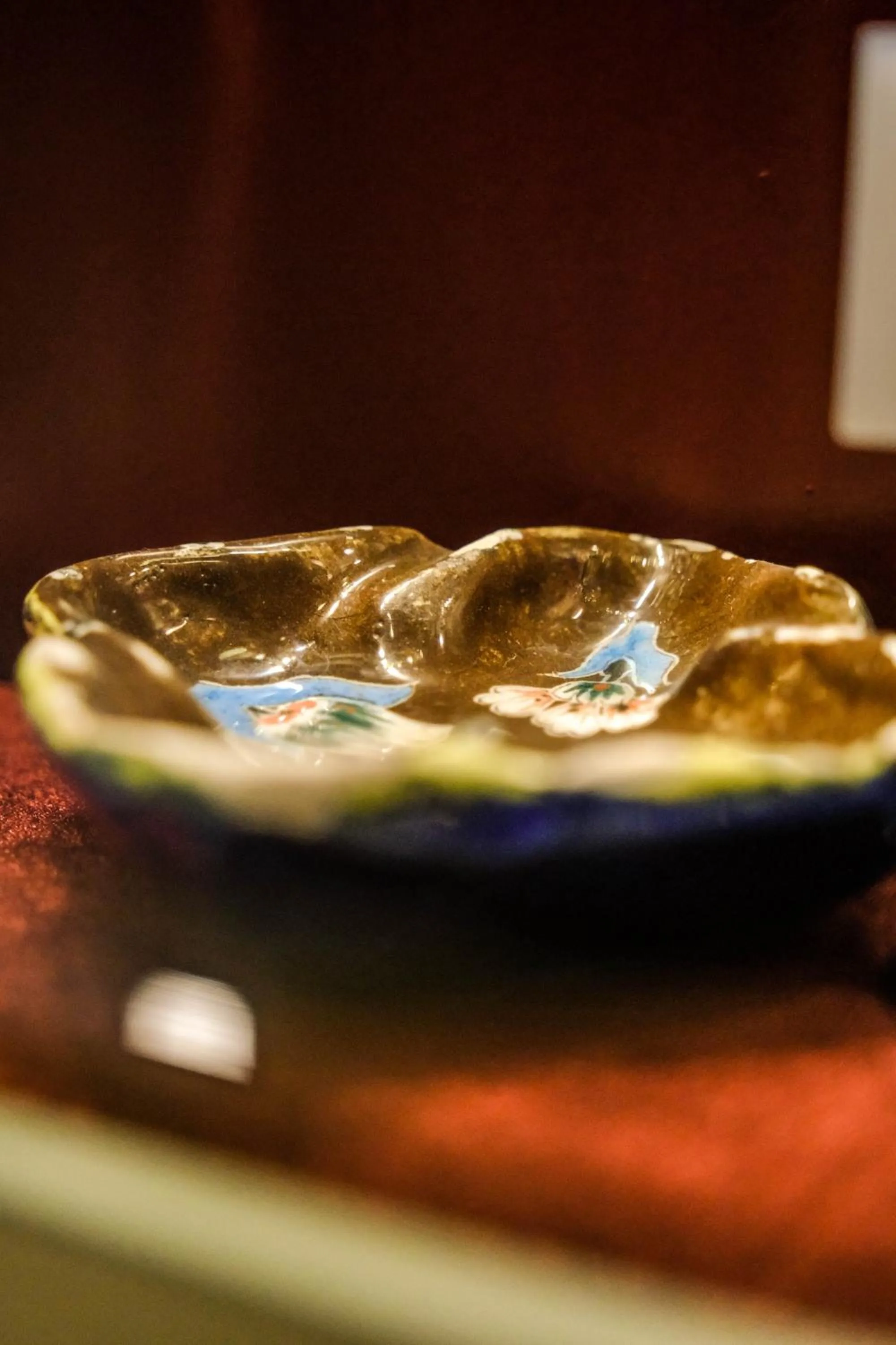 Decorative detail in Kocadon Hotel