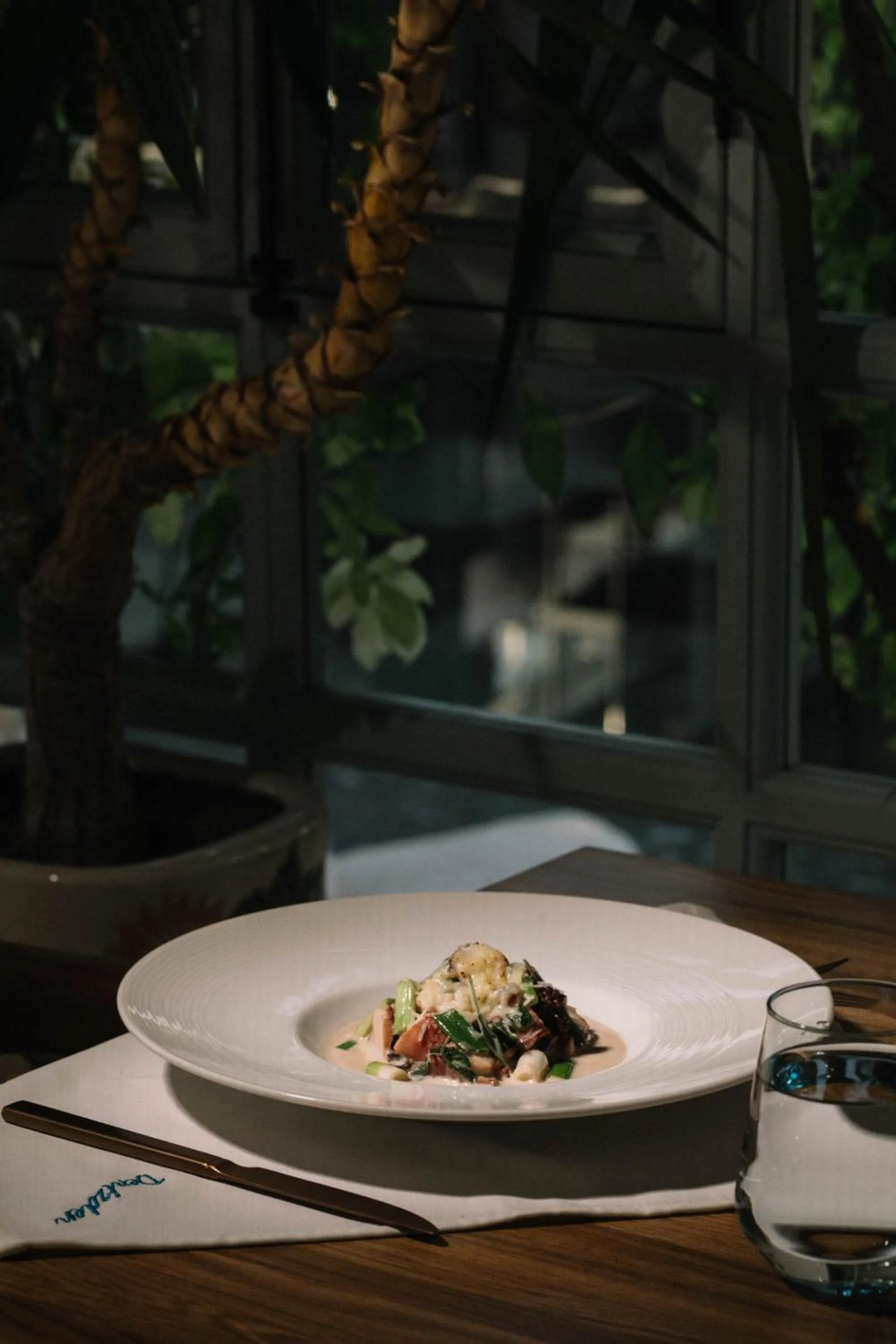 Garden in Kocadon Hotel