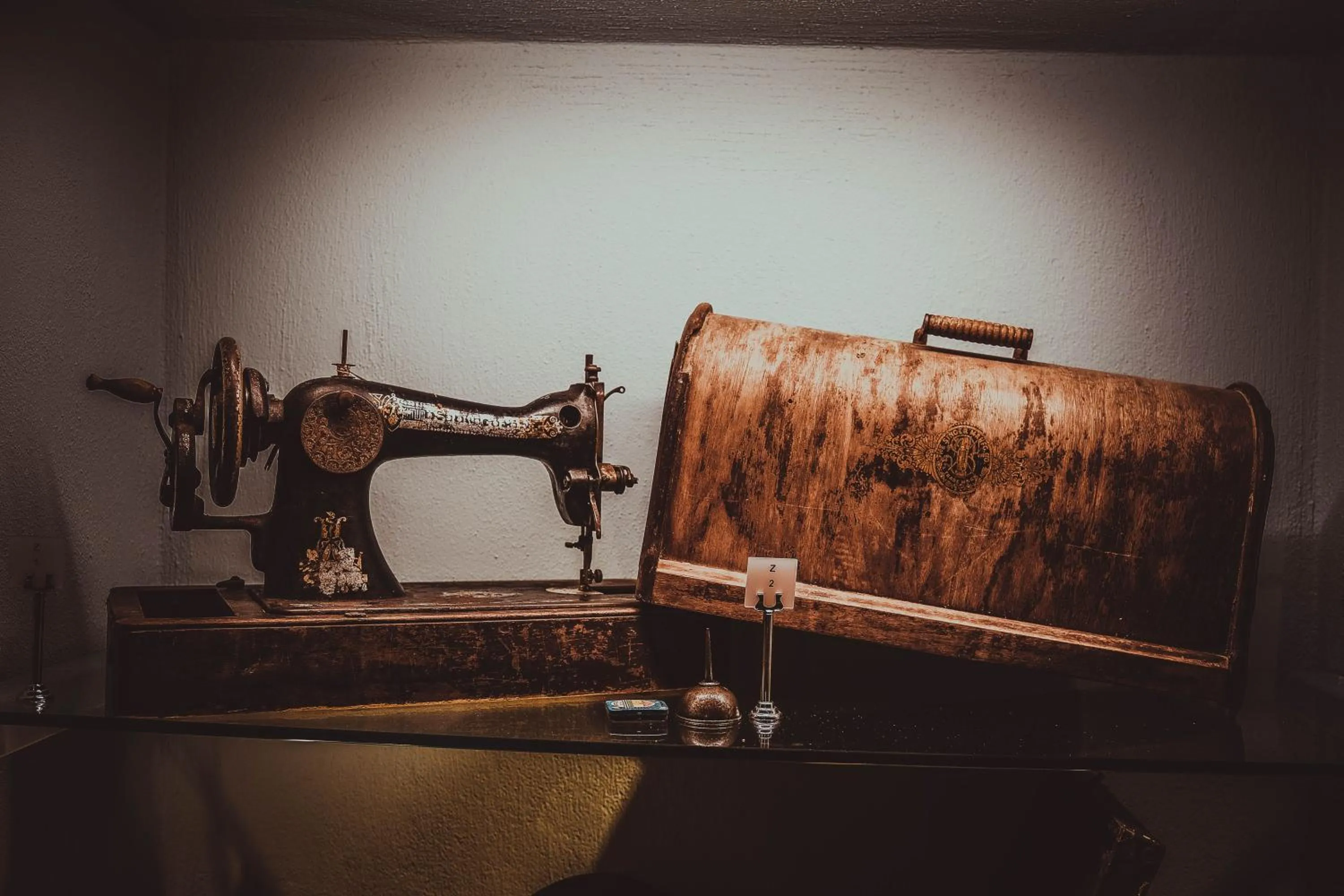 Decorative detail in Kocadon Hotel