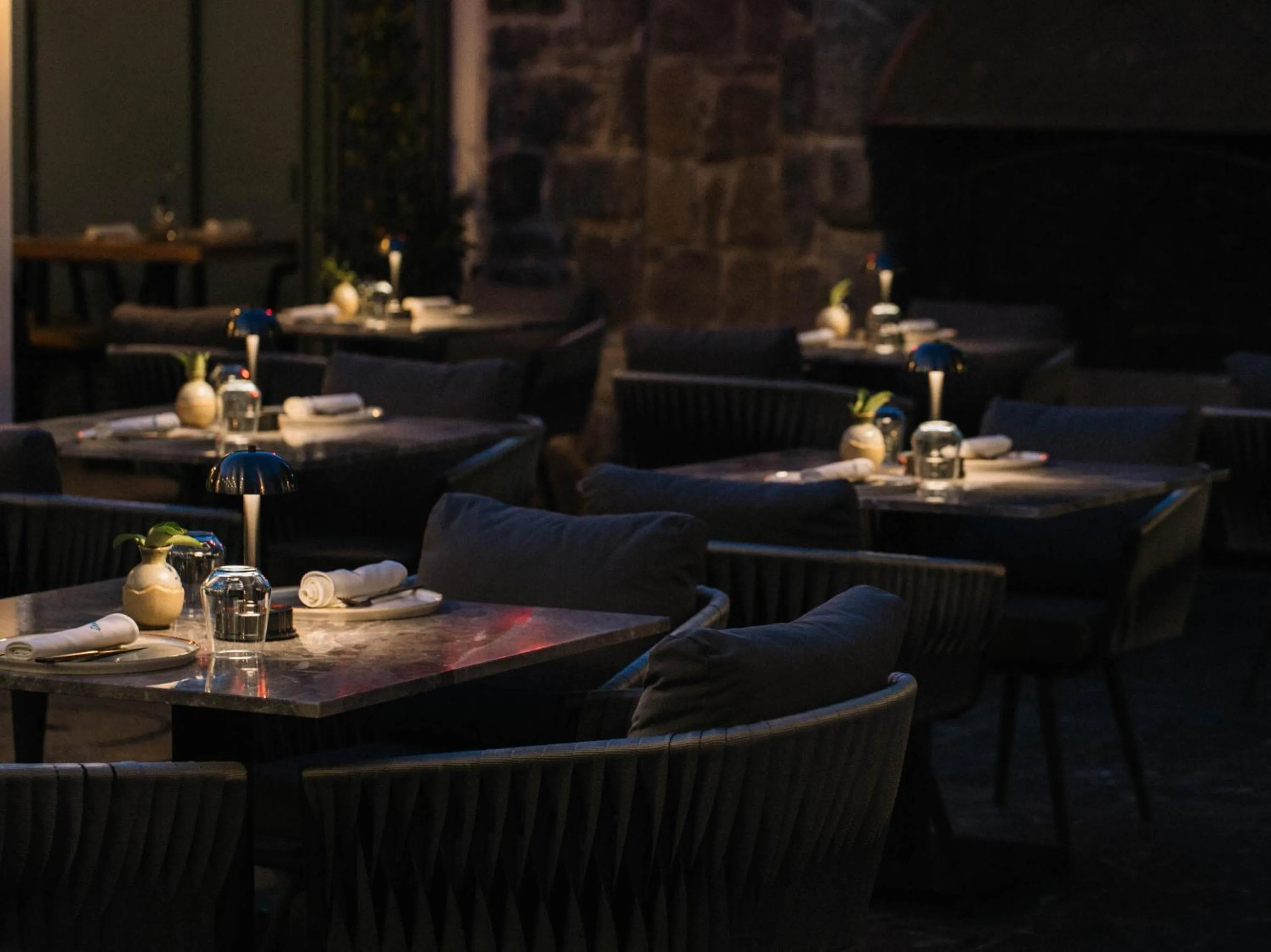 Restaurant/places to eat in Kocadon Hotel