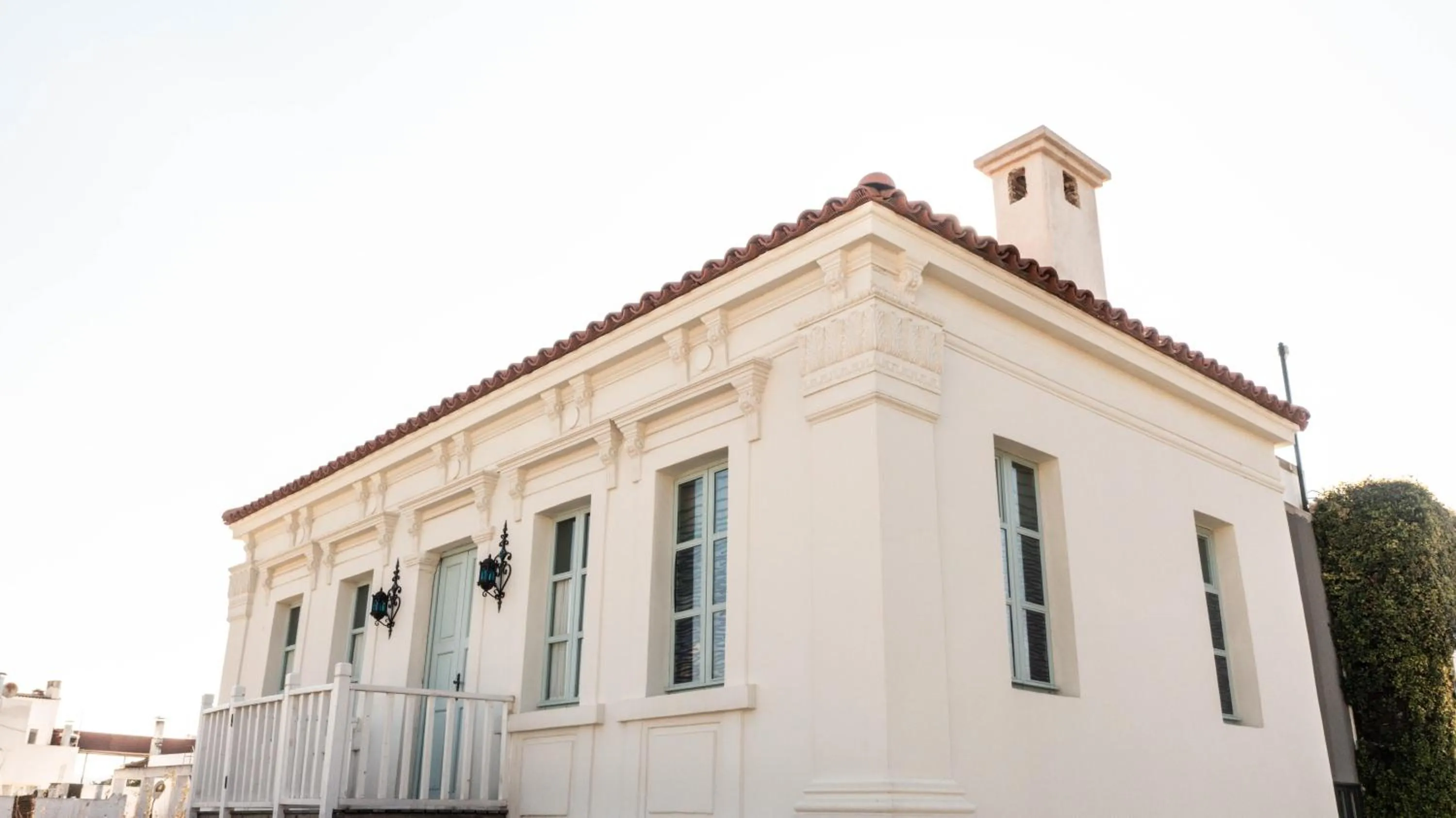 Property building in Kocadon Hotel