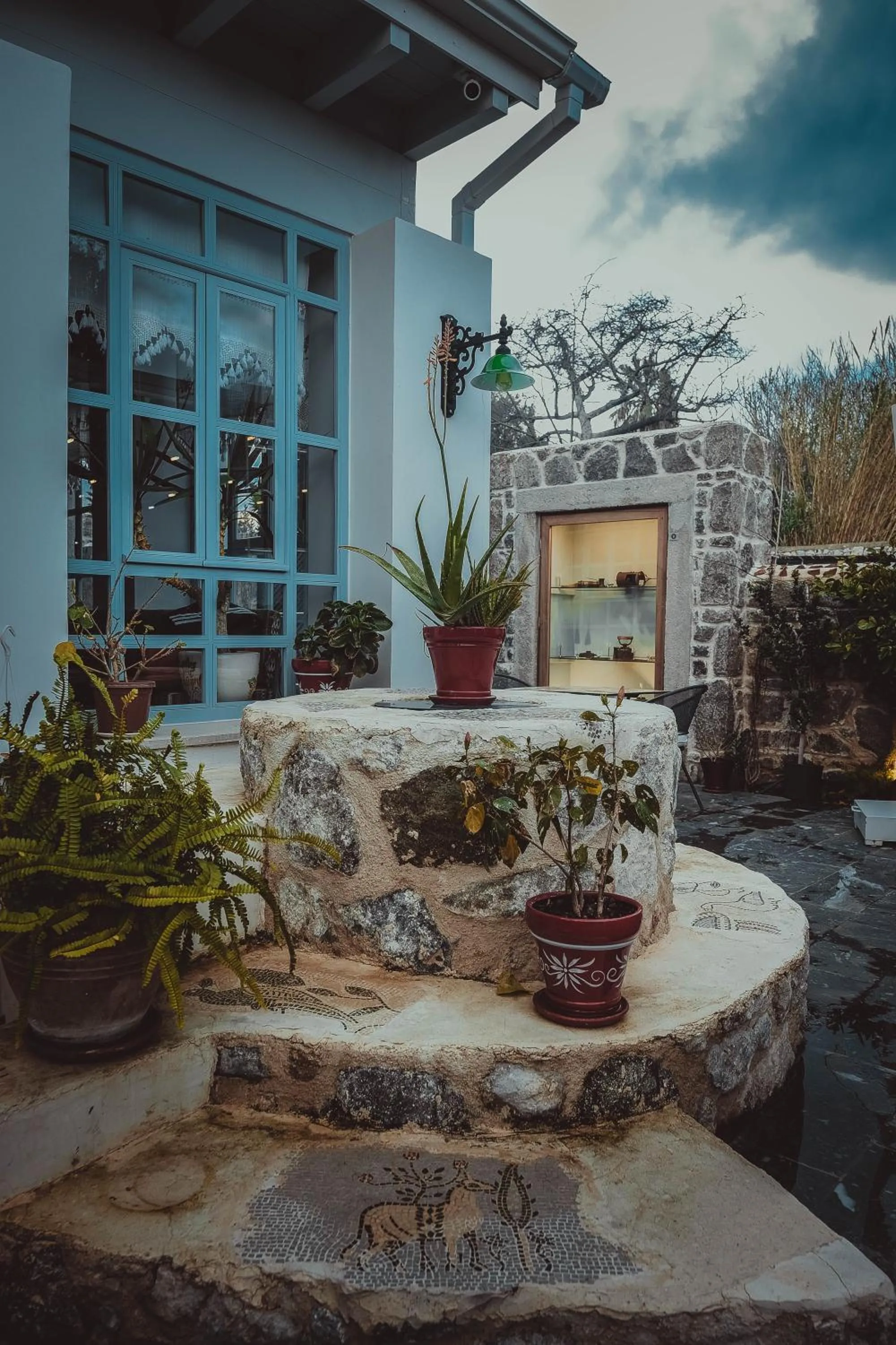 Property building in Kocadon Hotel