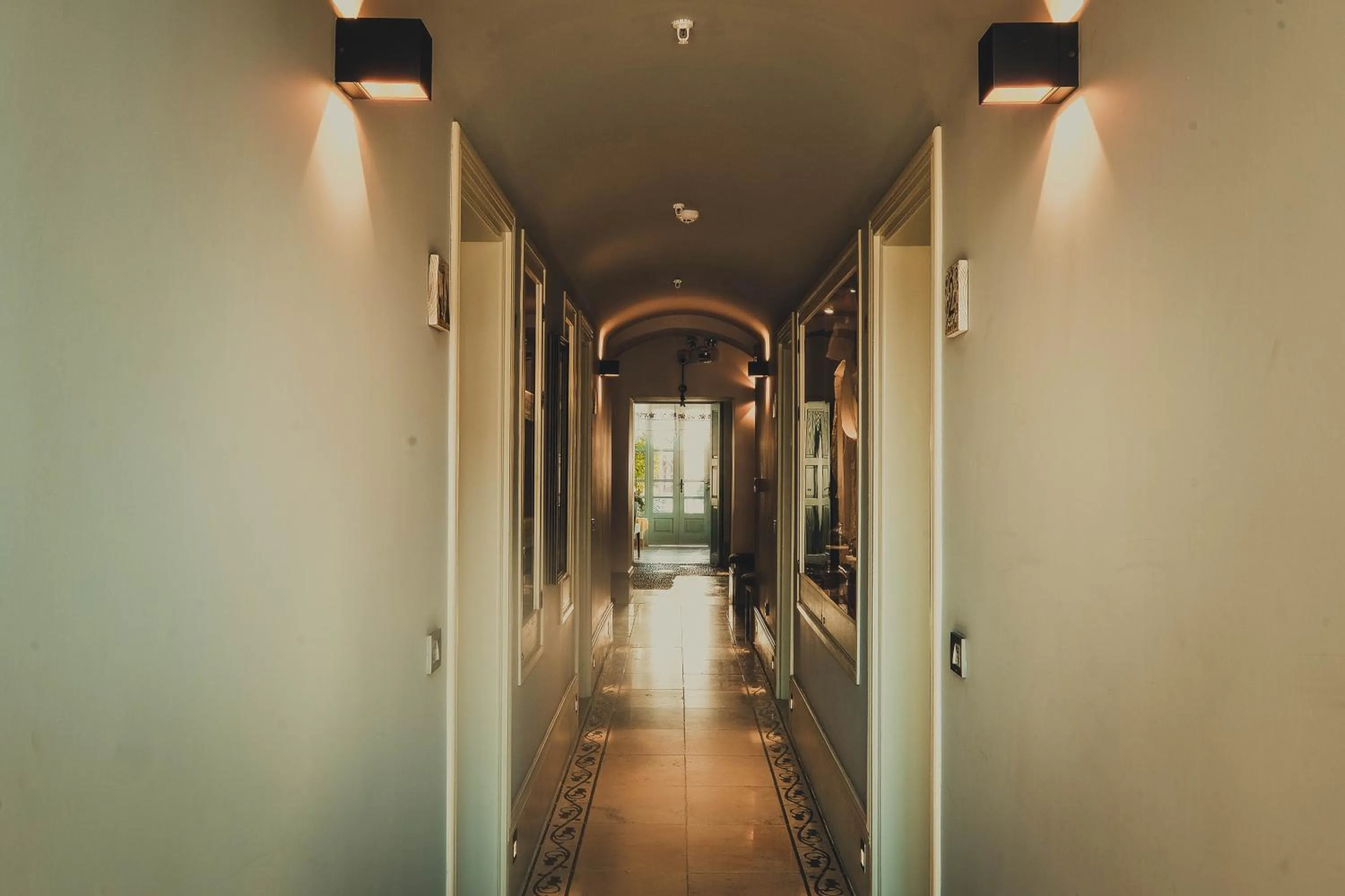 Property building in Kocadon Hotel